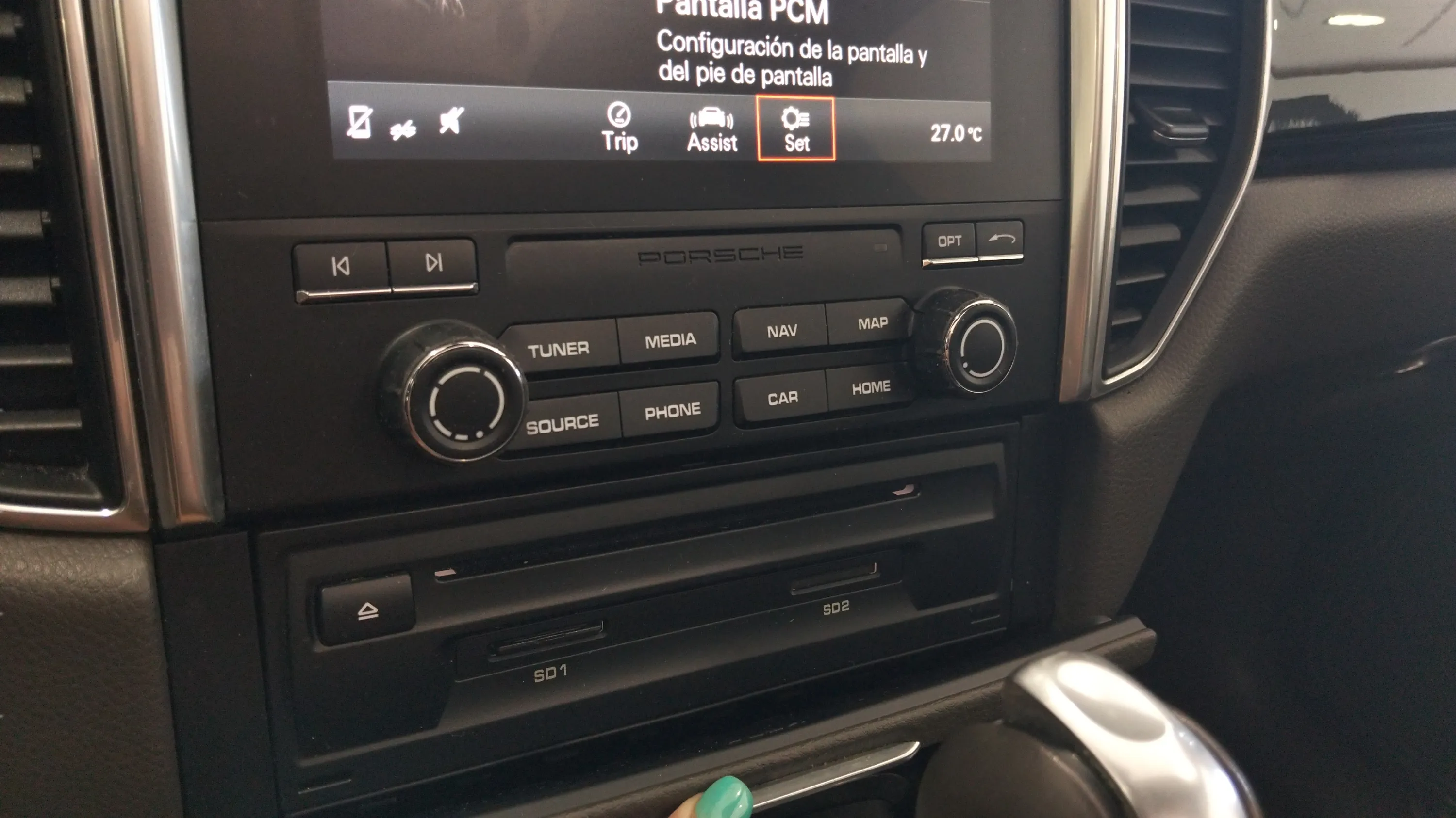 Porsche Macan S Diesel - foto 23