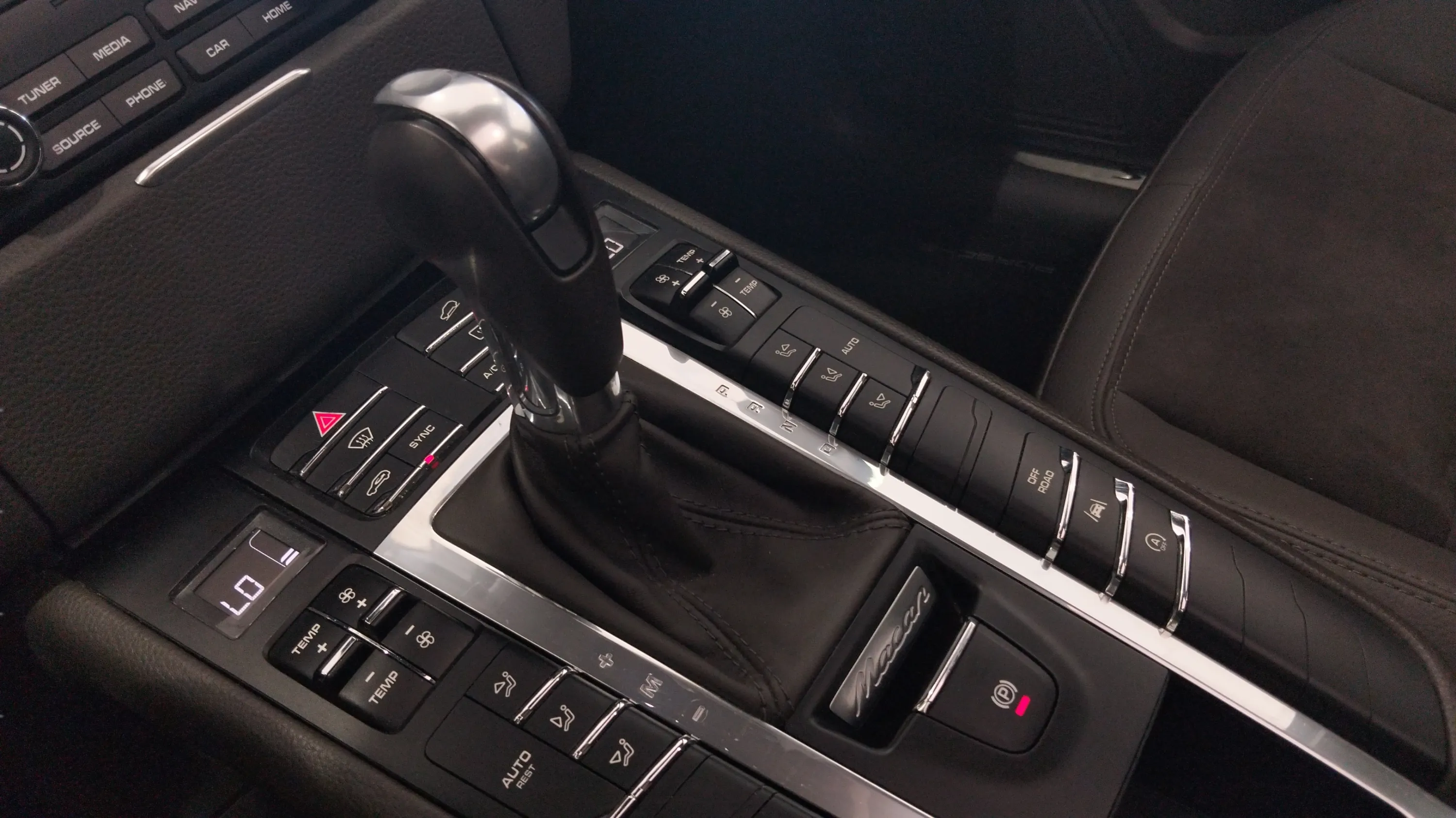 Porsche Macan S Diesel - foto 18