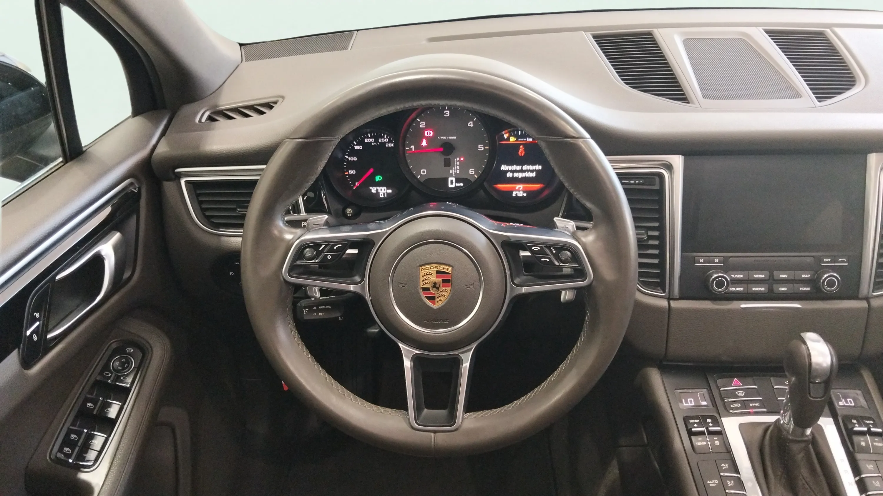 Porsche Macan S Diesel - foto 14