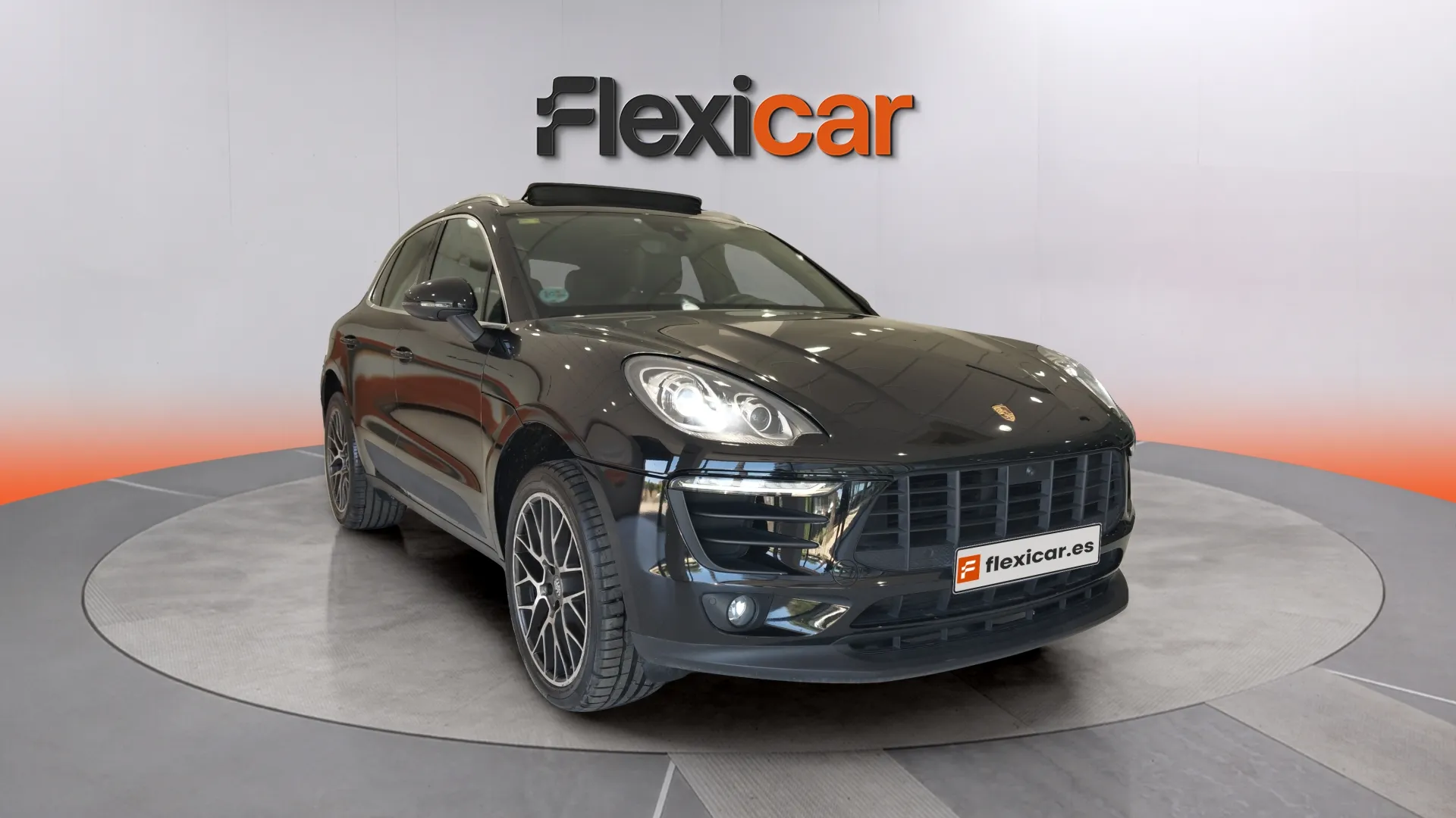 Porsche Macan S Diesel