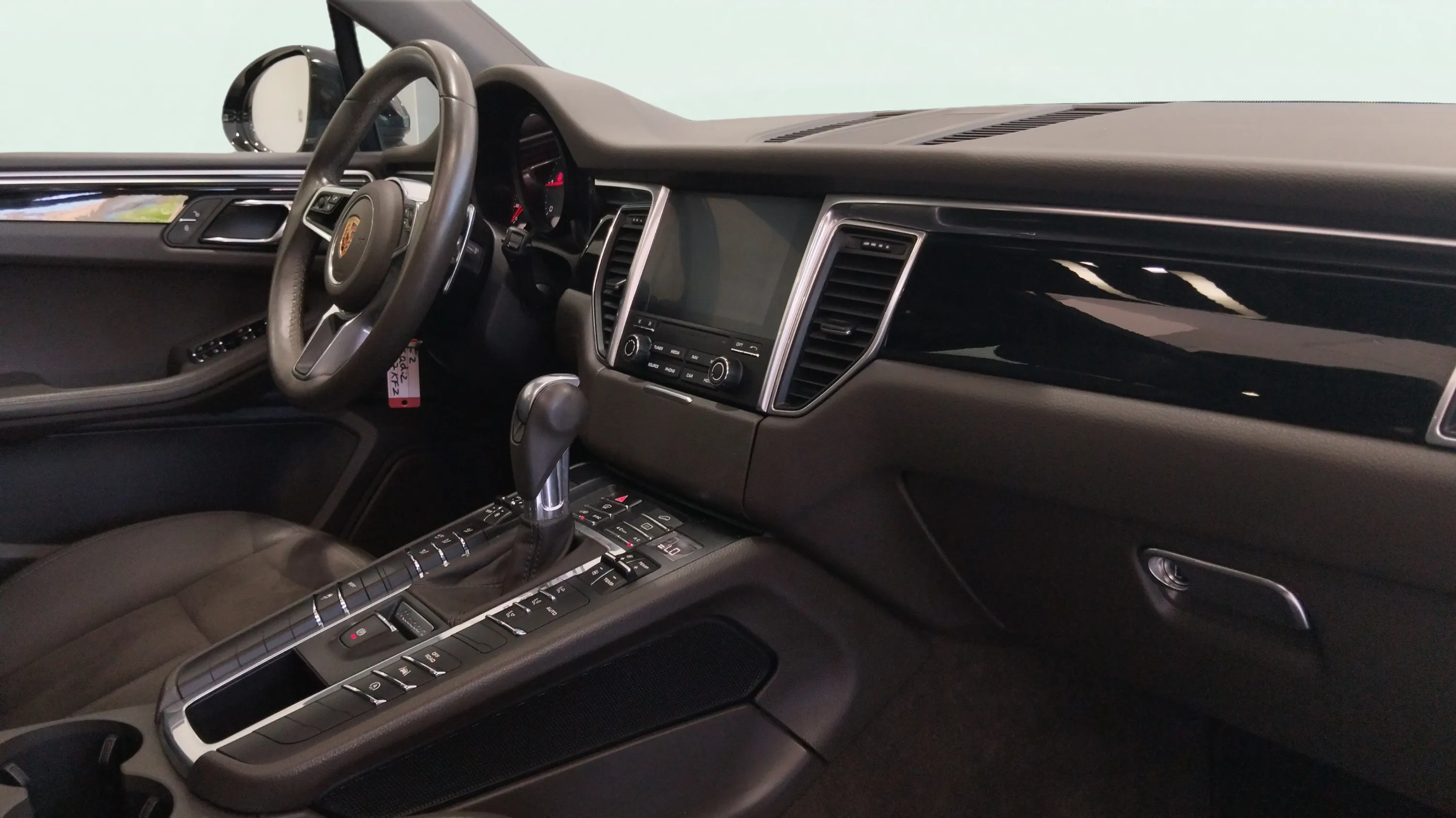 Porsche Macan S Diesel - foto 8