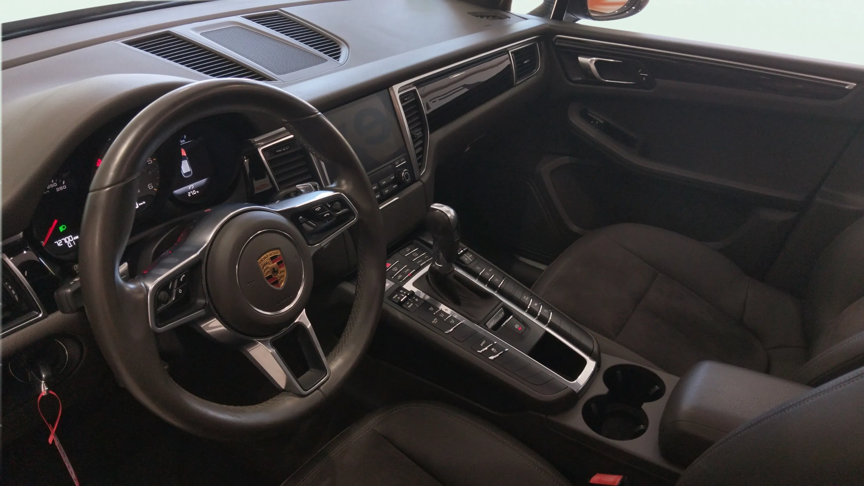 Porsche Macan S Diesel - foto 7