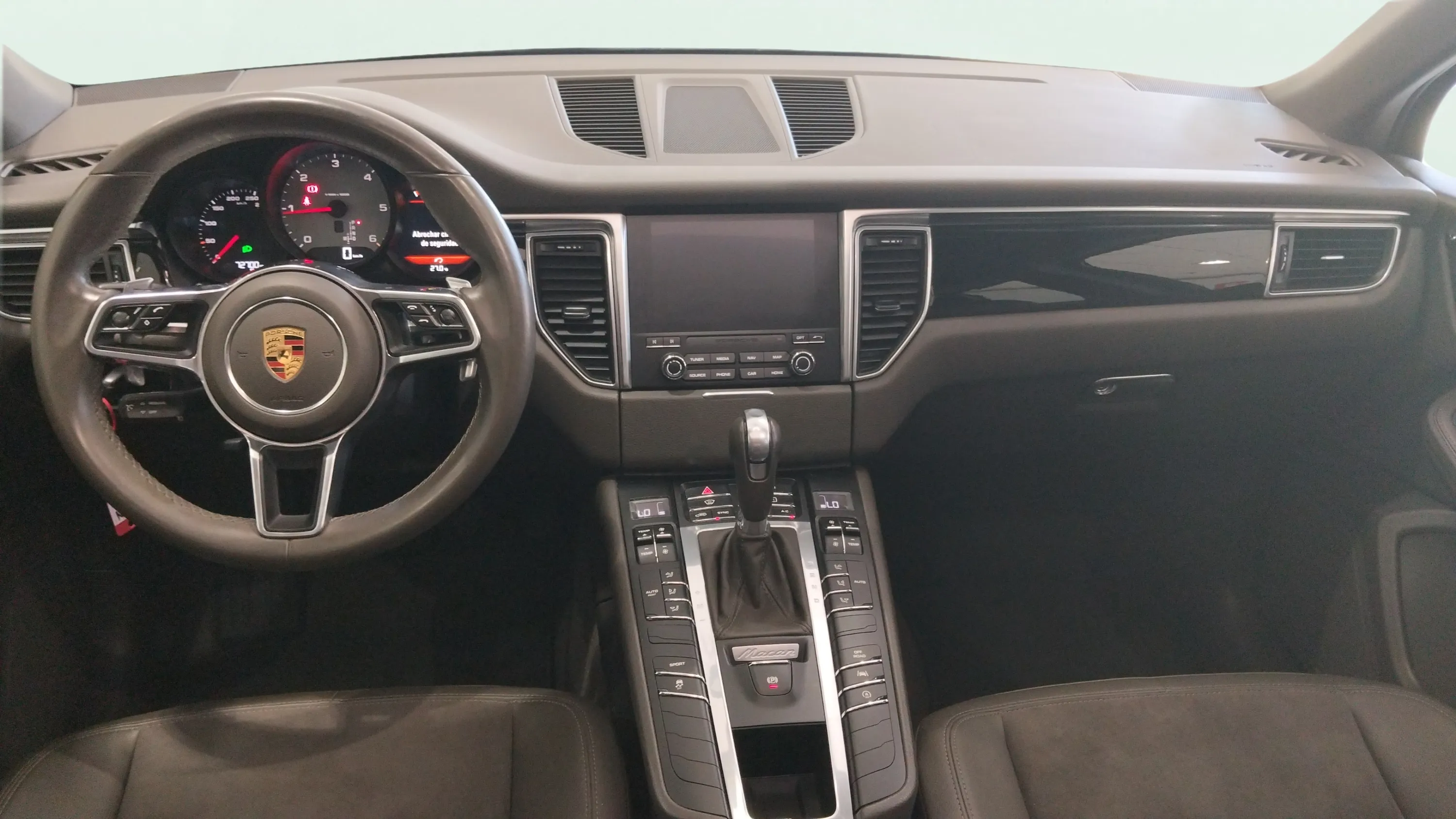 Porsche Macan S Diesel - foto 12