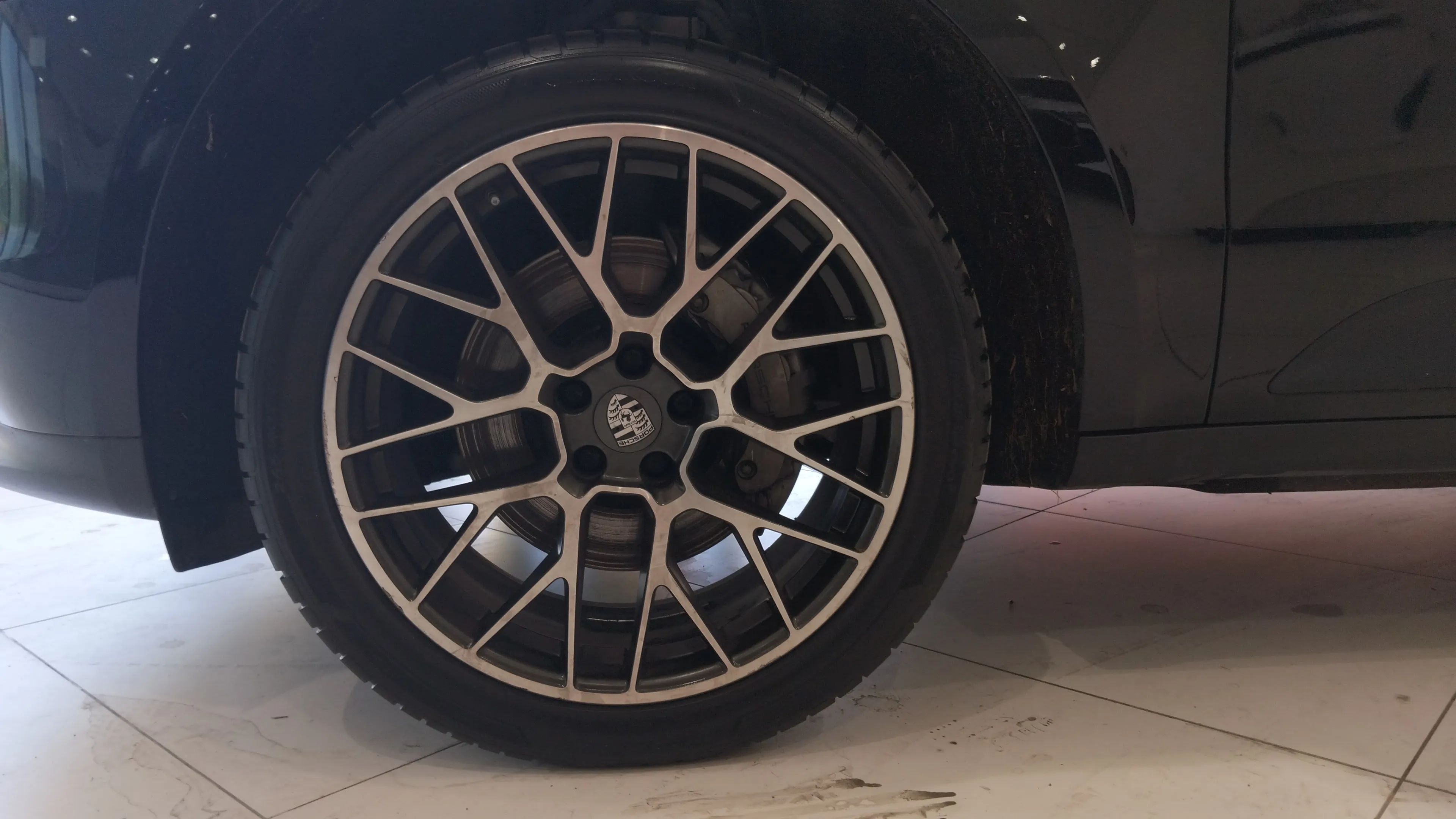 Porsche Macan S Diesel - foto 6