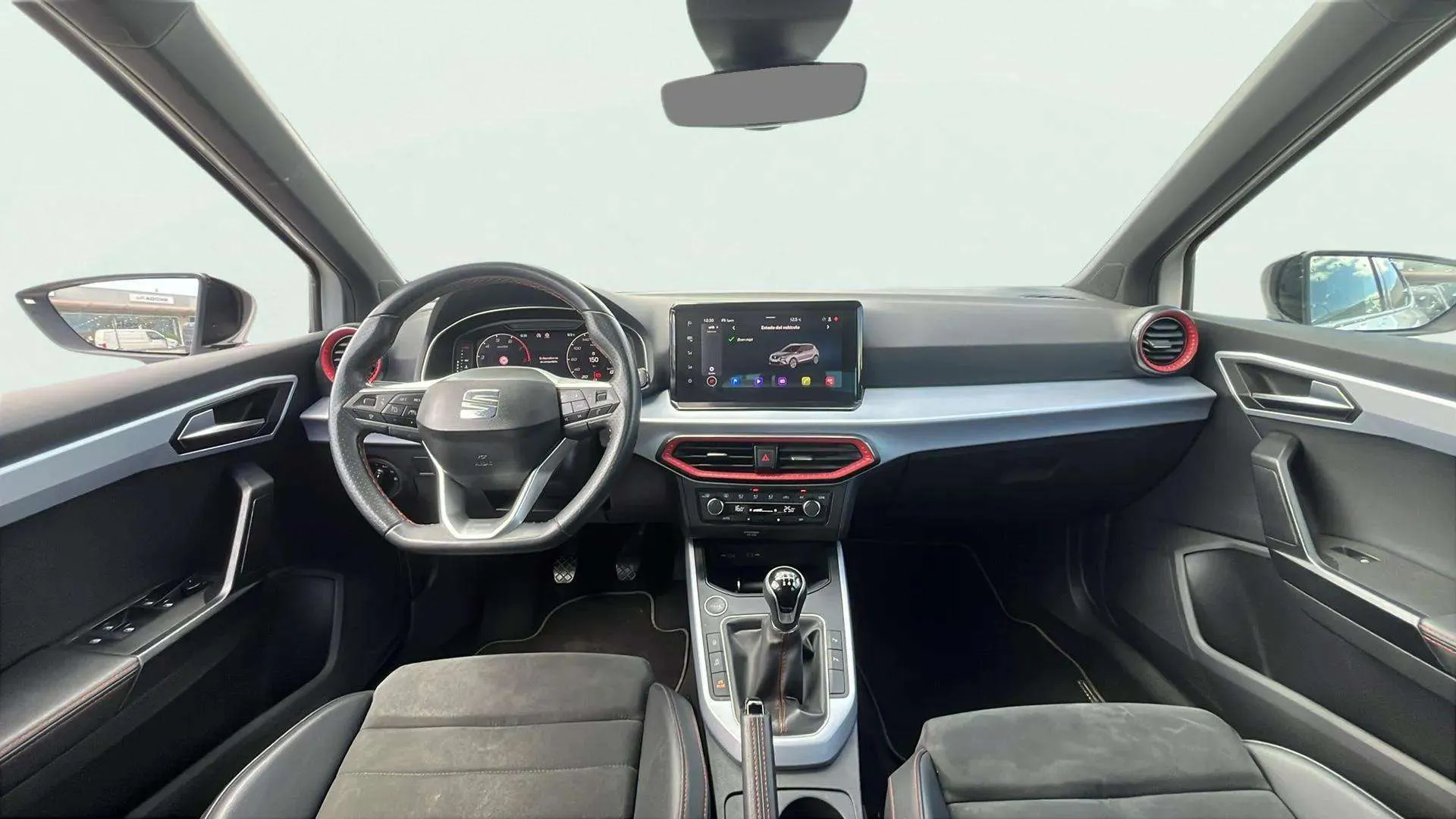 SEAT Arona 1.0 TSI FR - foto 7