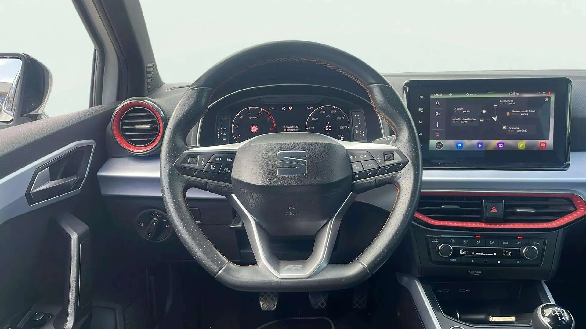SEAT Arona 1.0 TSI FR - foto 9
