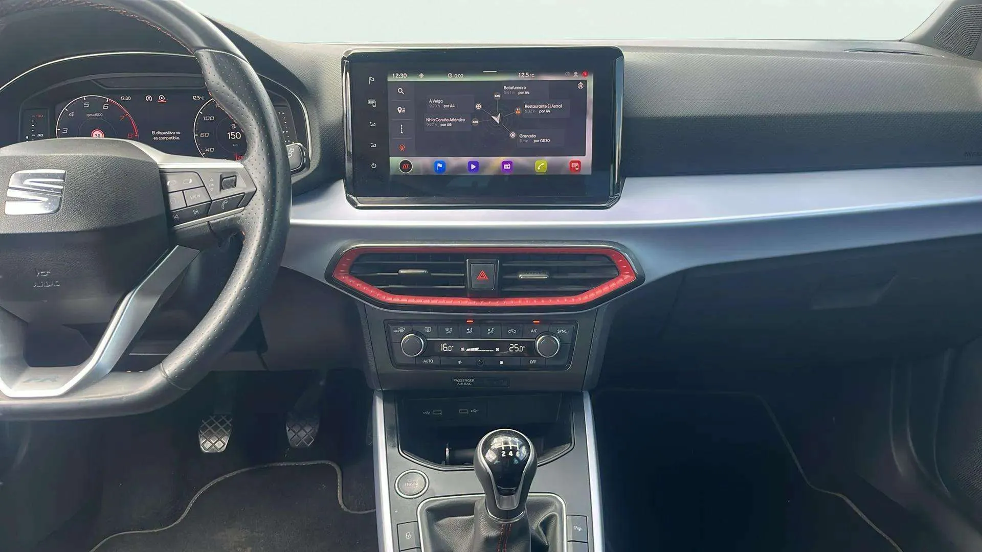 SEAT Arona 1.0 TSI FR - foto 8