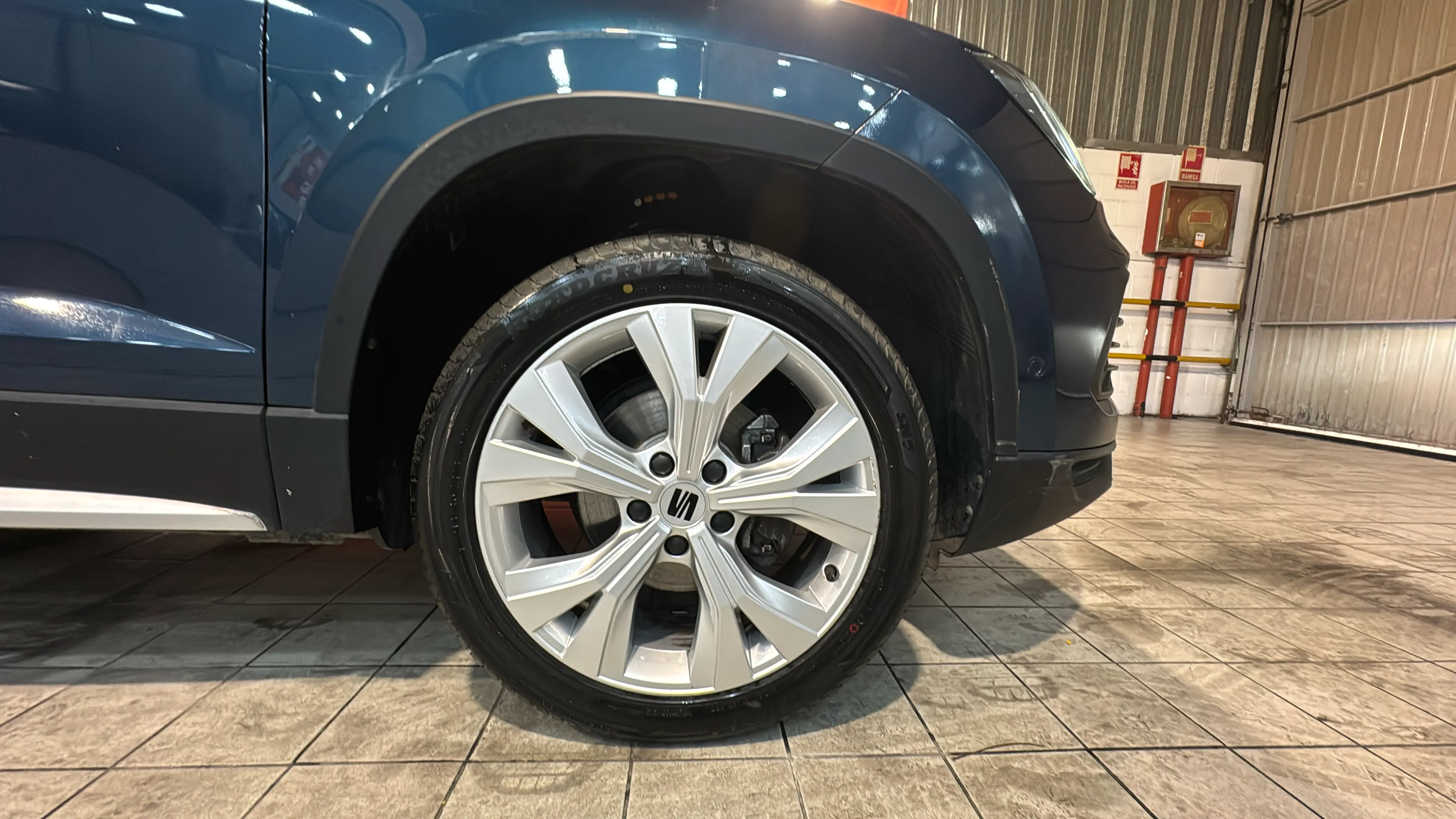 SEAT Ateca 1.5 TSI DSG FR Go - foto 29