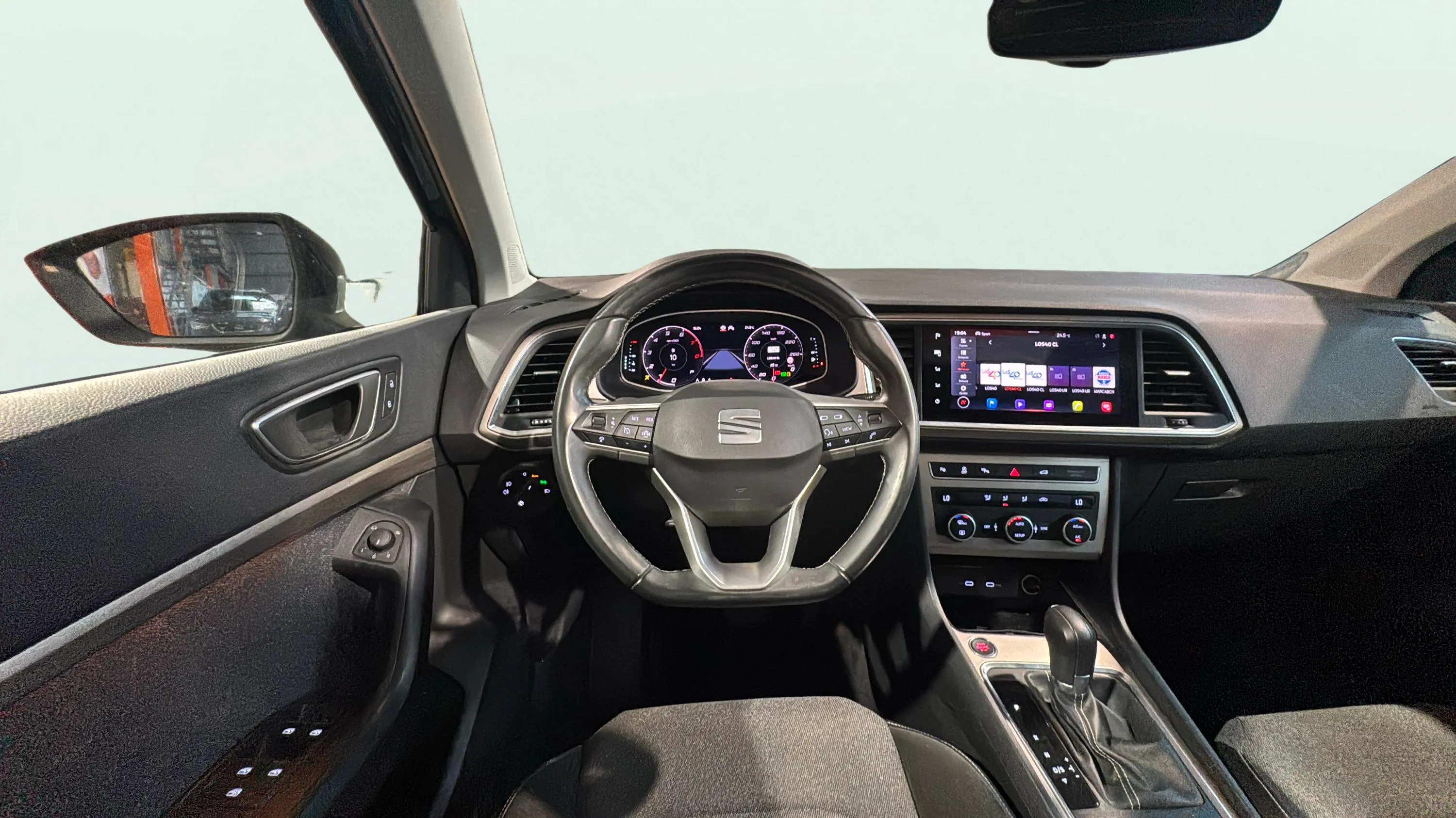 SEAT Ateca 1.5 TSI DSG FR Go - foto 14