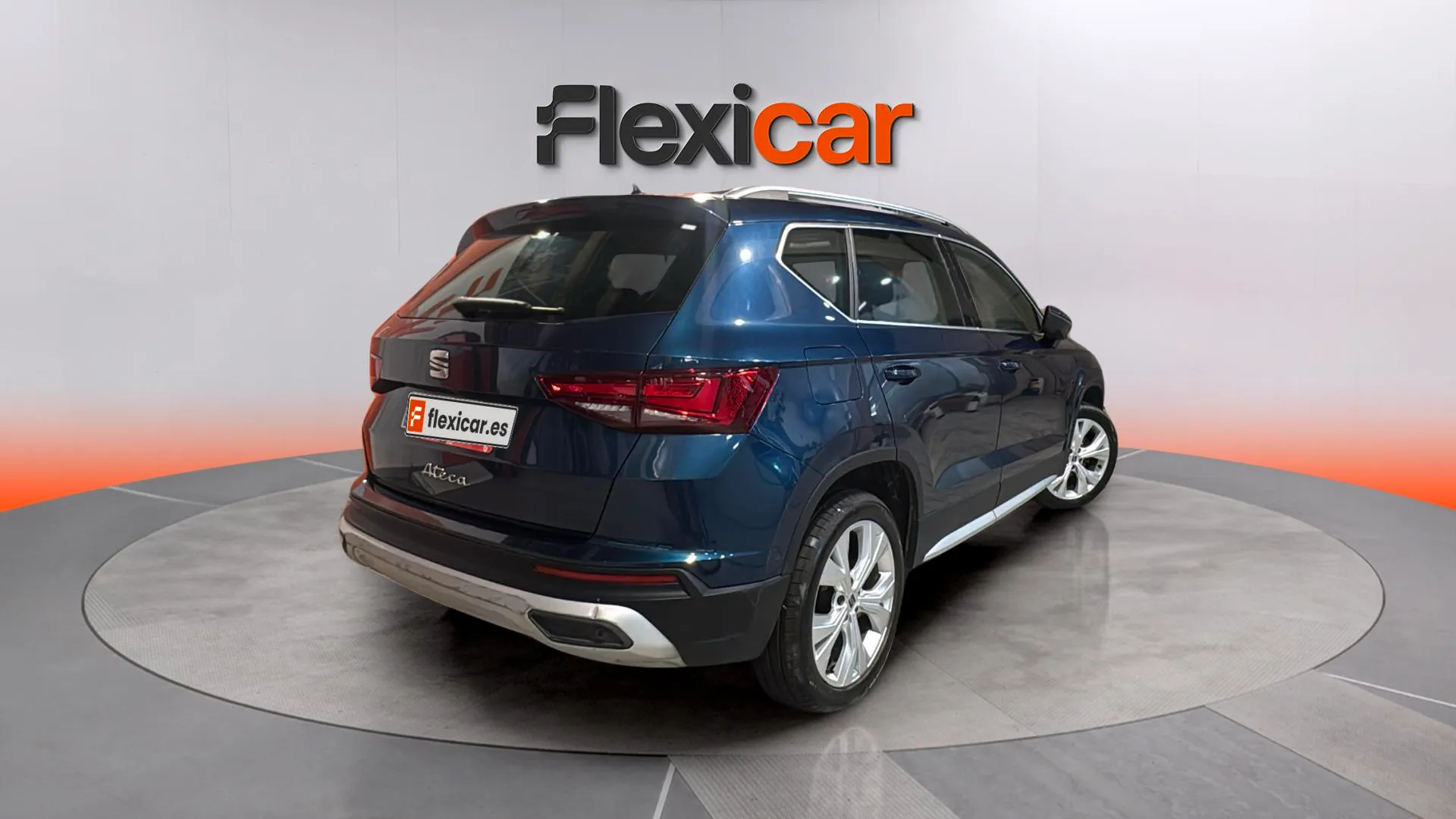 SEAT Ateca 1.5 TSI DSG FR Go - foto 7