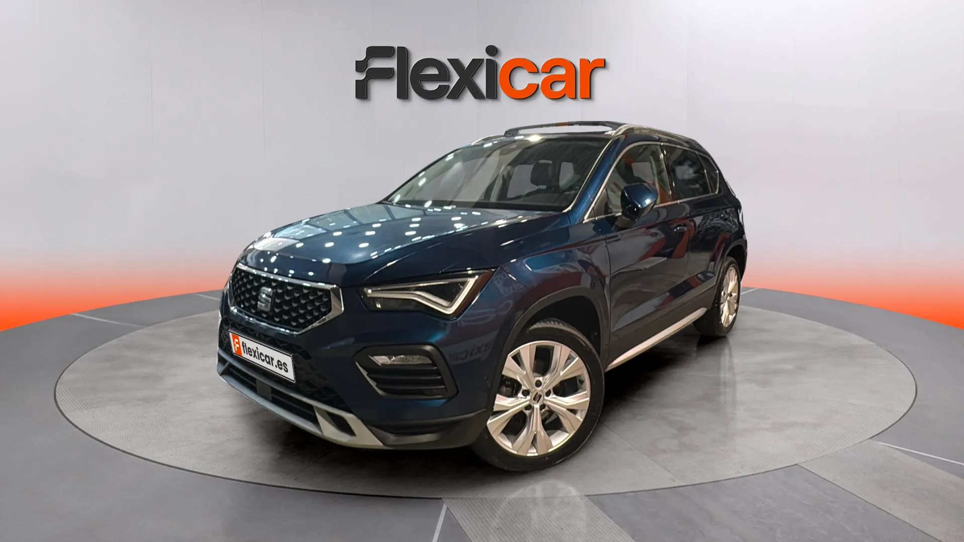 SEAT Ateca 1.5 TSI DSG FR Go - foto 3