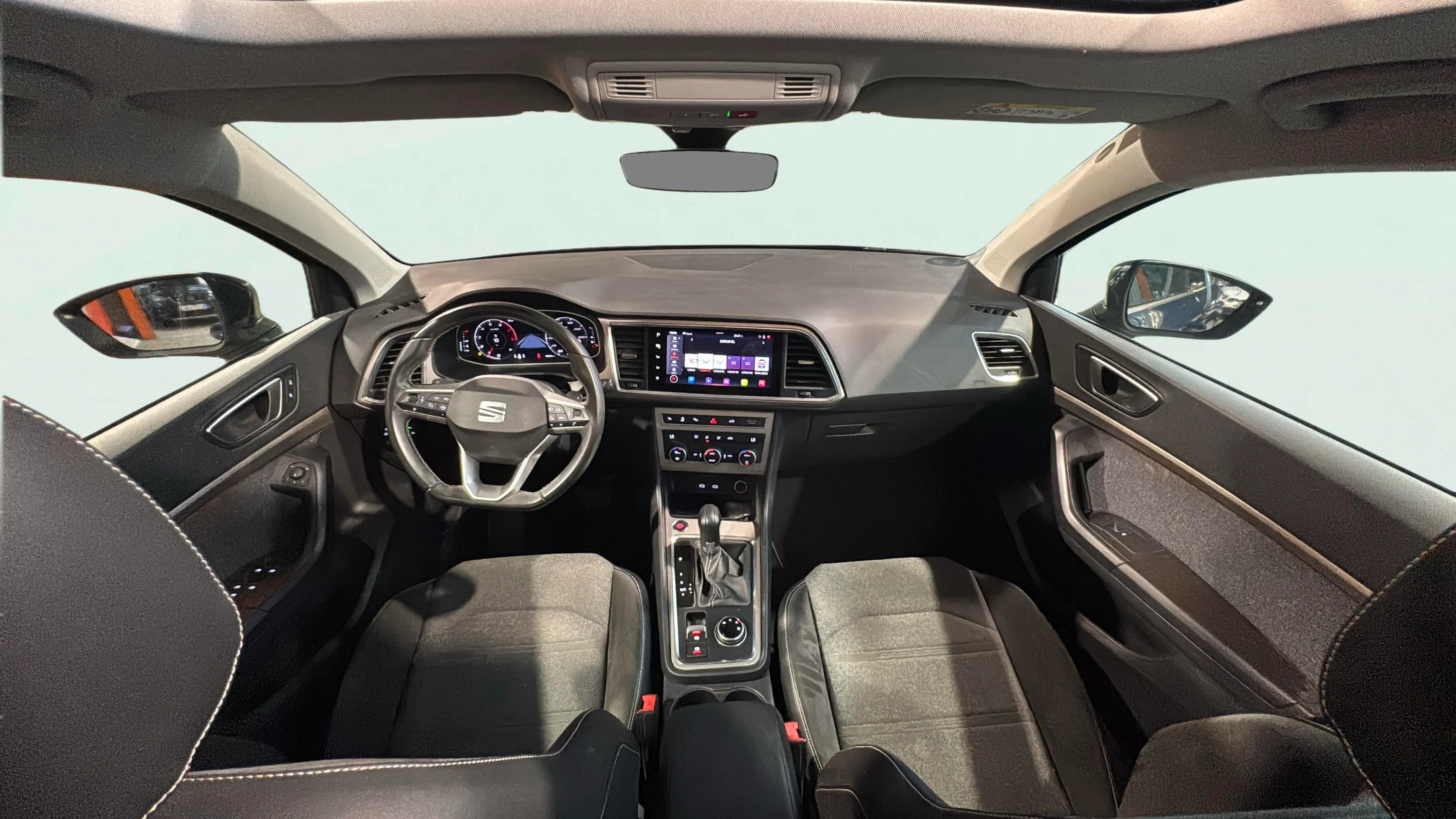 SEAT Ateca 1.5 TSI DSG FR Go - foto 12