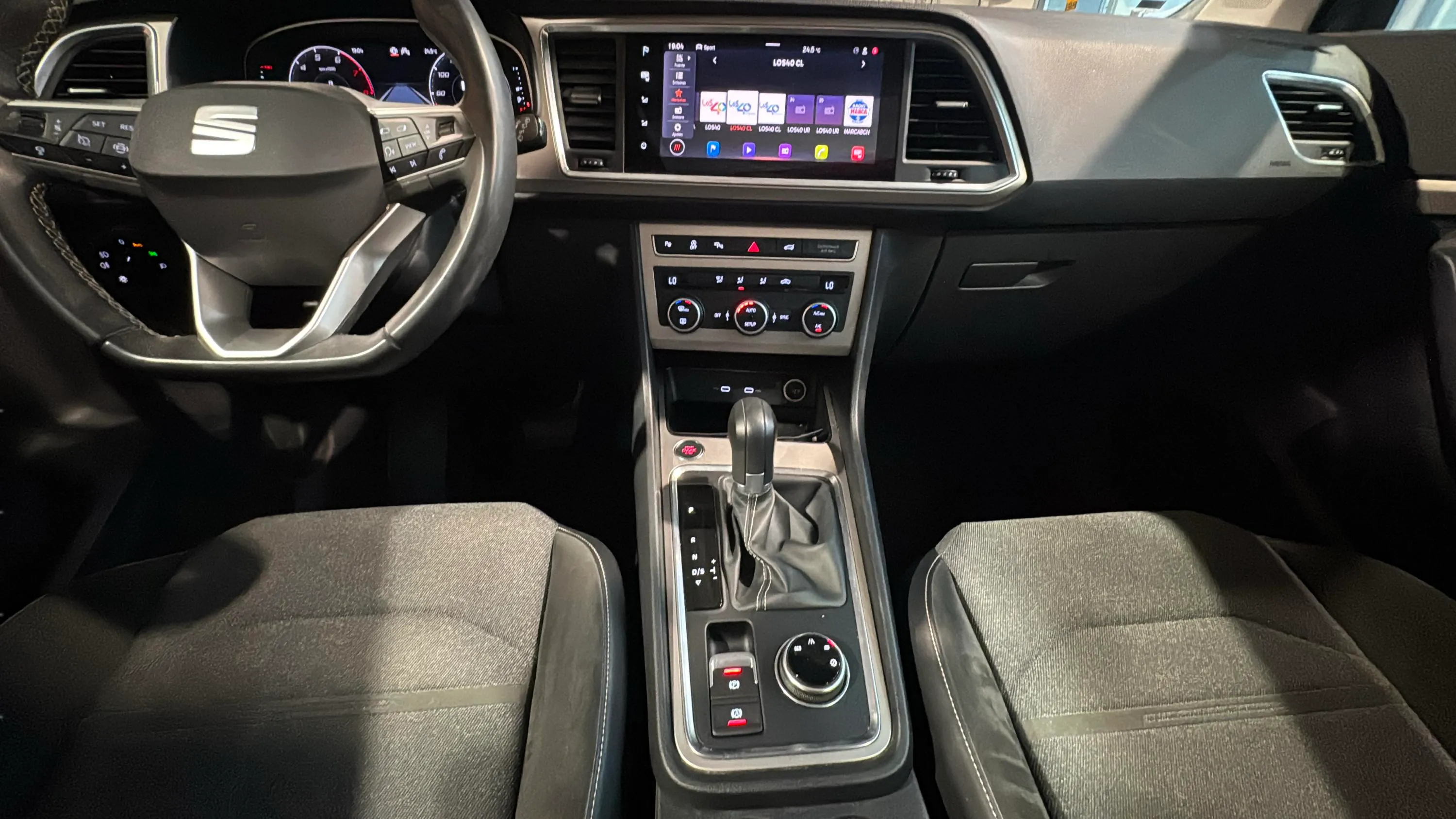 SEAT Ateca 1.5 TSI DSG FR Go - foto 13