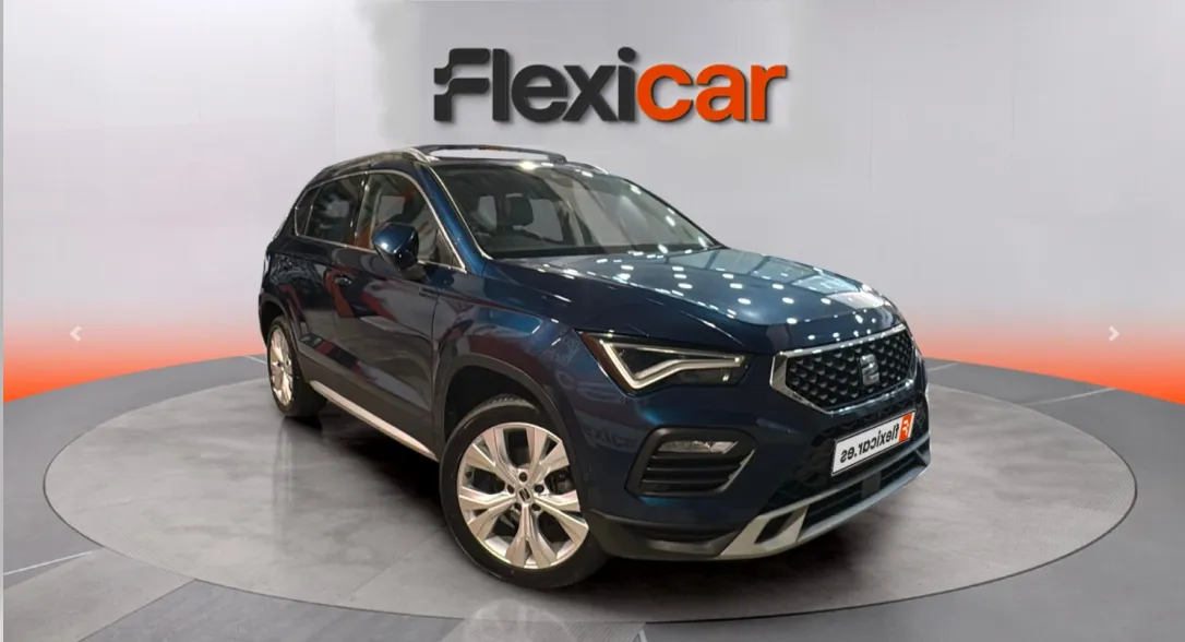 SEAT Ateca 1.5 TSI DSG FR Go