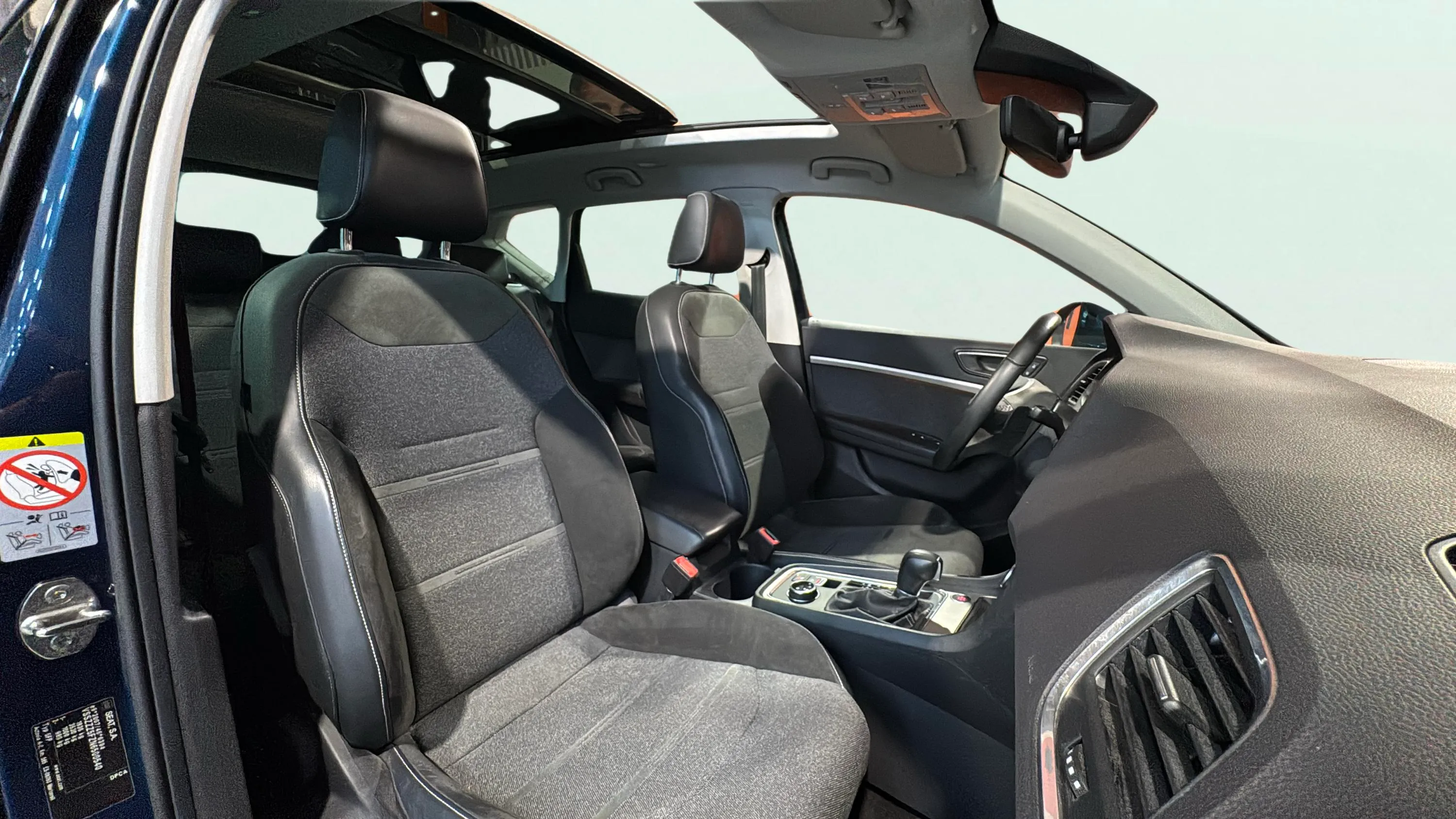 SEAT Ateca 1.5 TSI DSG FR Go - foto 20