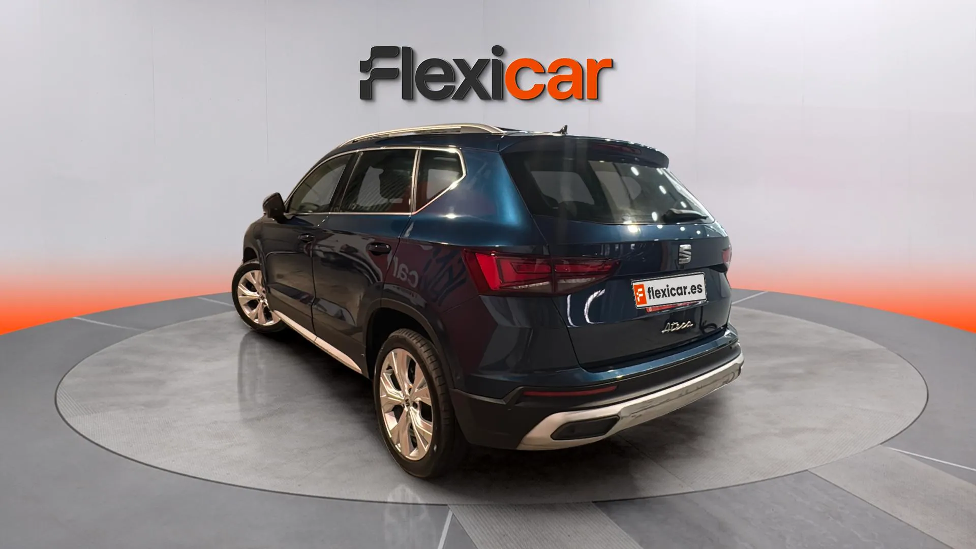 SEAT Ateca 1.5 TSI DSG FR Go - foto 5