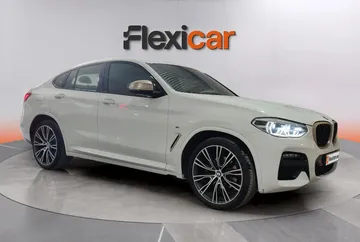 bmw x4 xdrive20d hibrido no enchufable automatica jaen 2 903000000258779