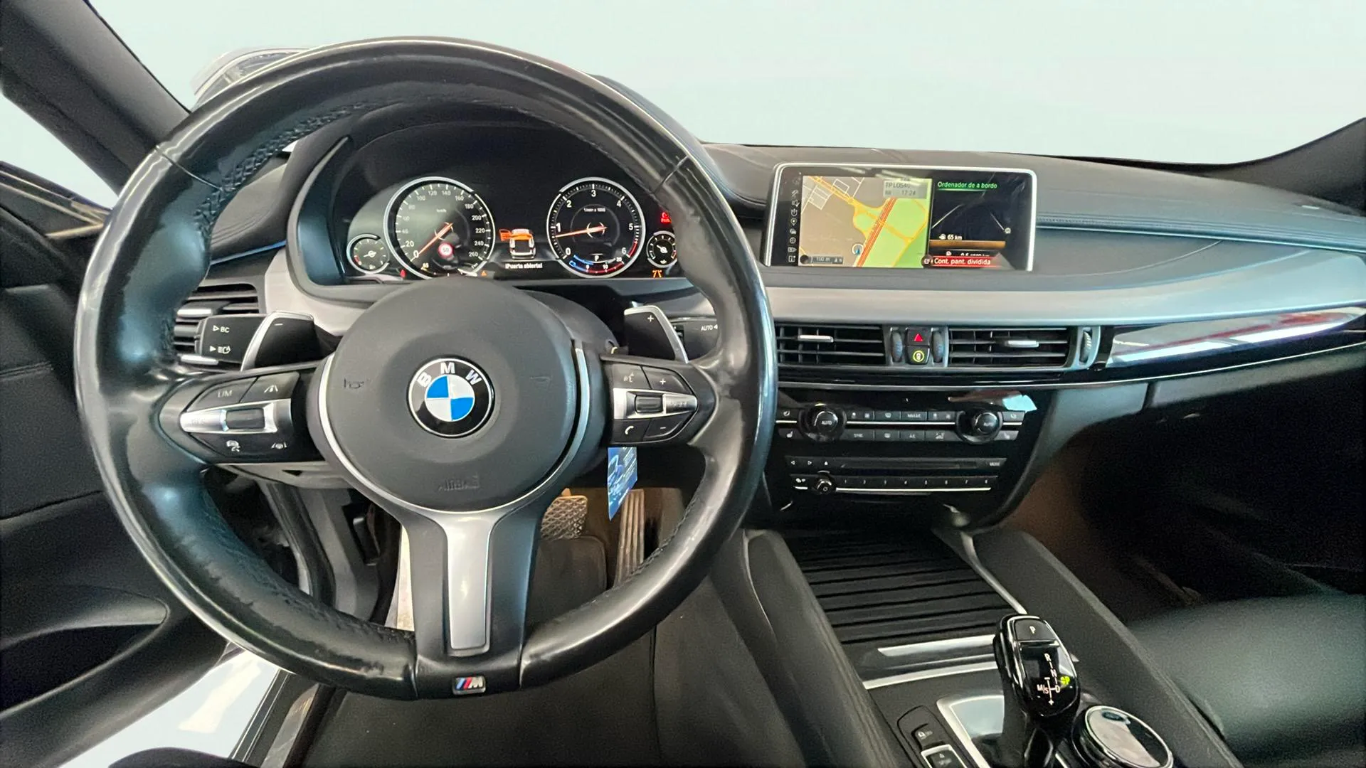 BMW X6 xDrive30d - foto 13