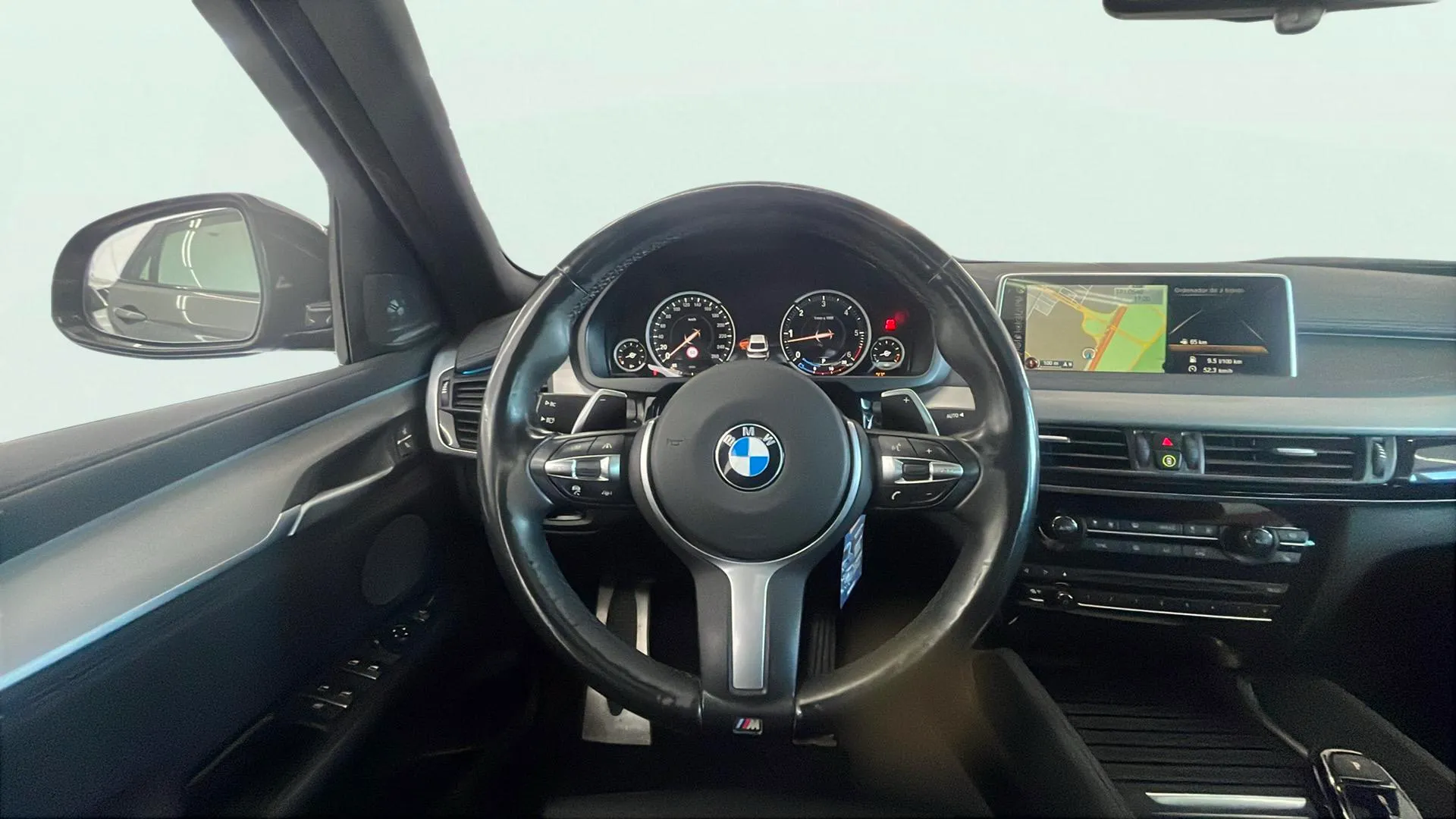 BMW X6 xDrive30d - foto 7