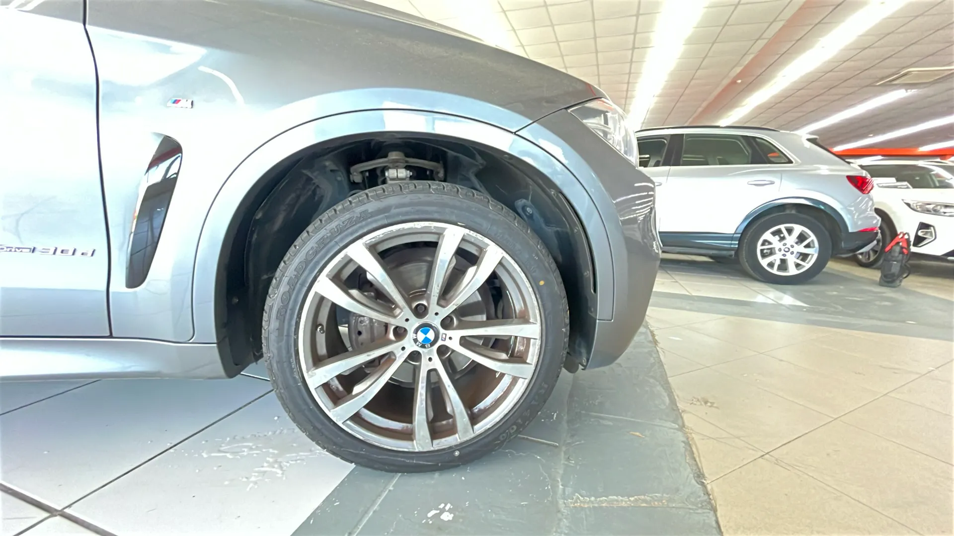 BMW X6 xDrive30d - foto 14