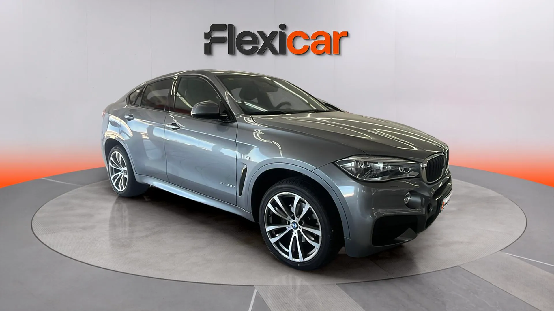 BMW X6 xDrive30d