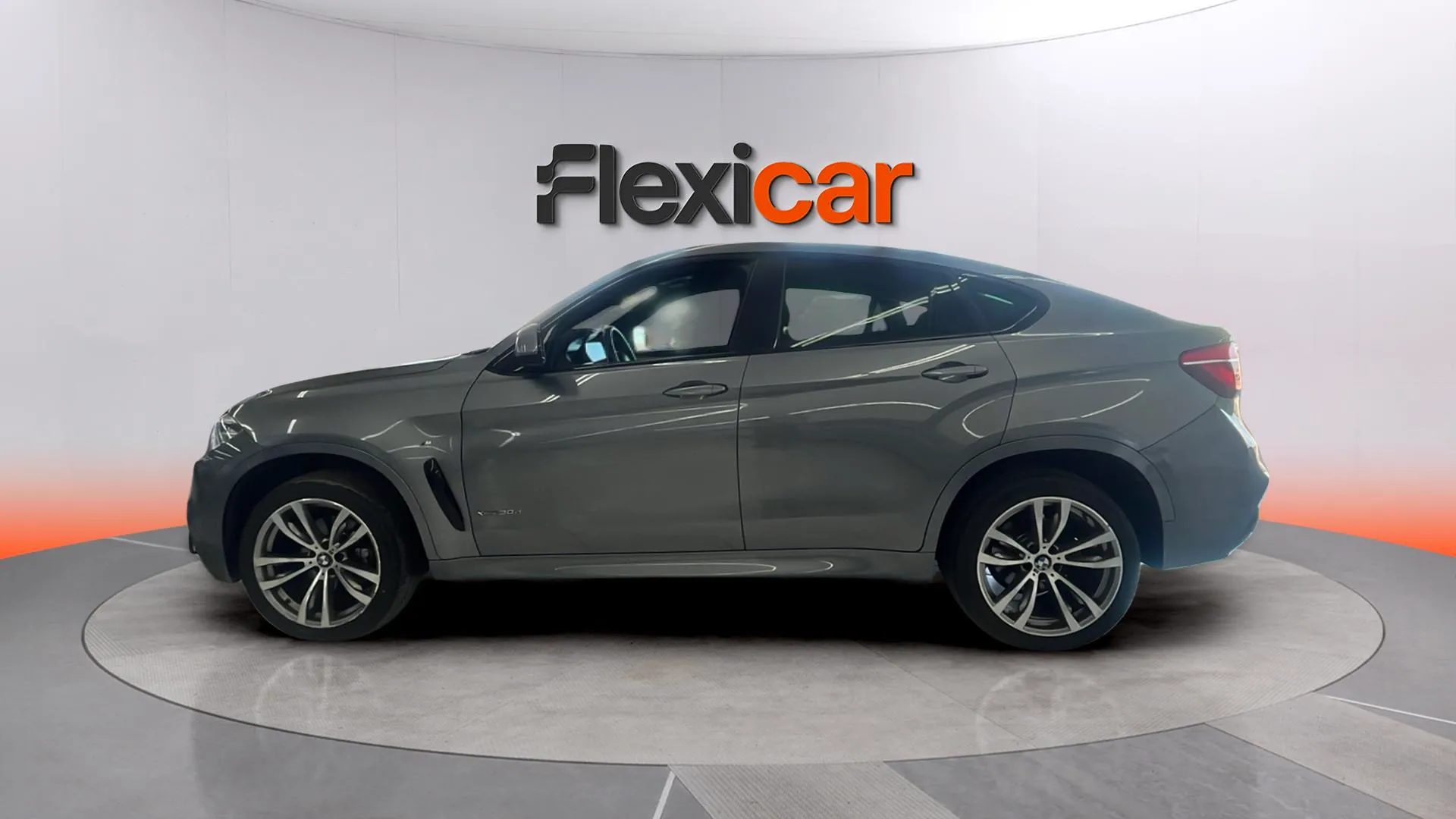 BMW X6 xDrive30d - foto 5