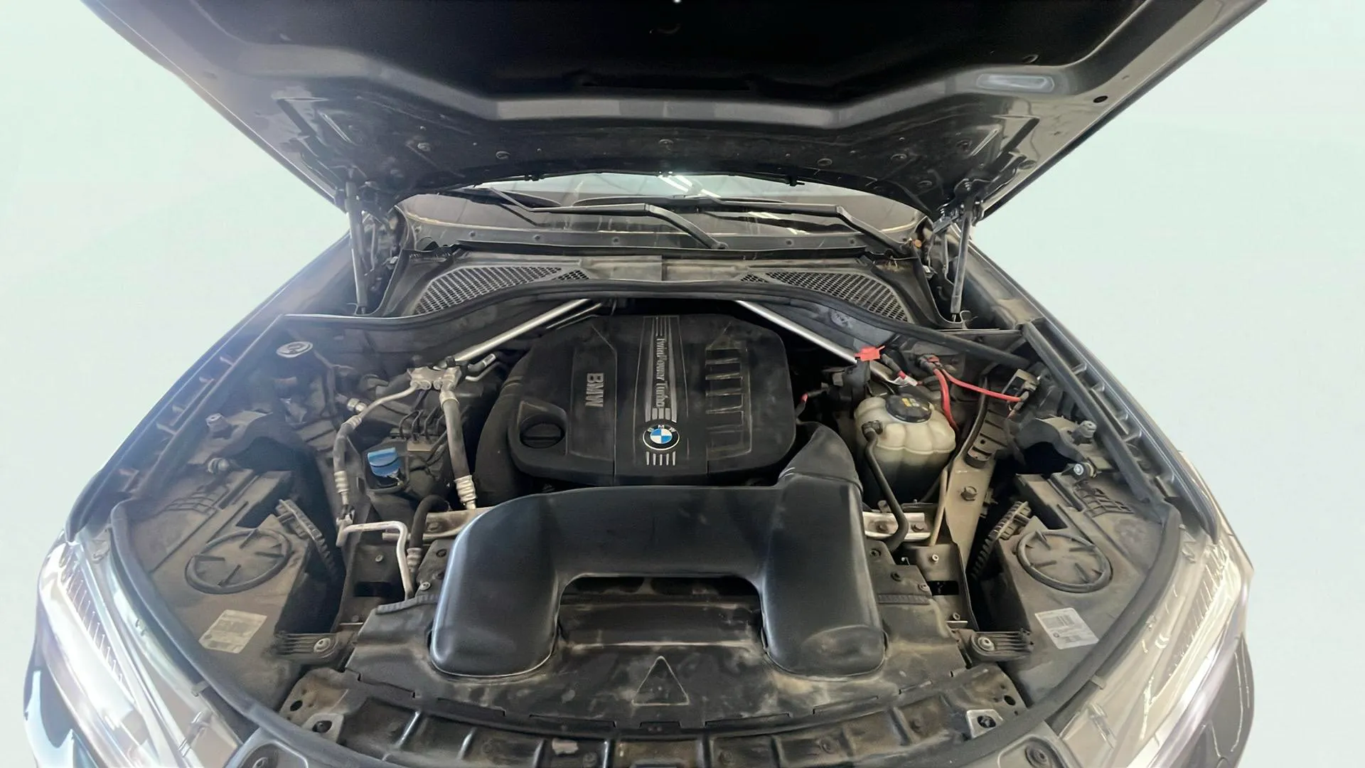 BMW X6 xDrive30d - foto 15