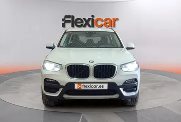 bmw x3 xdrive20d hibrido no enchufable automatica jaen 903000000258784