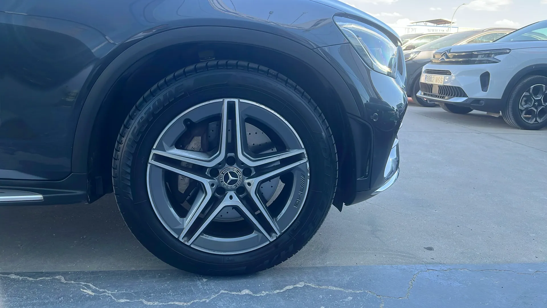 Mercedes-Benz GLC 220 d 4MATIC - foto 30