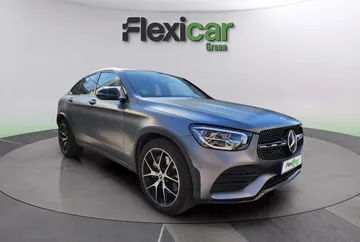 mercedes benz clase glc coupe glc 220 d 4matic diesel automatica green madrid 903000000258791