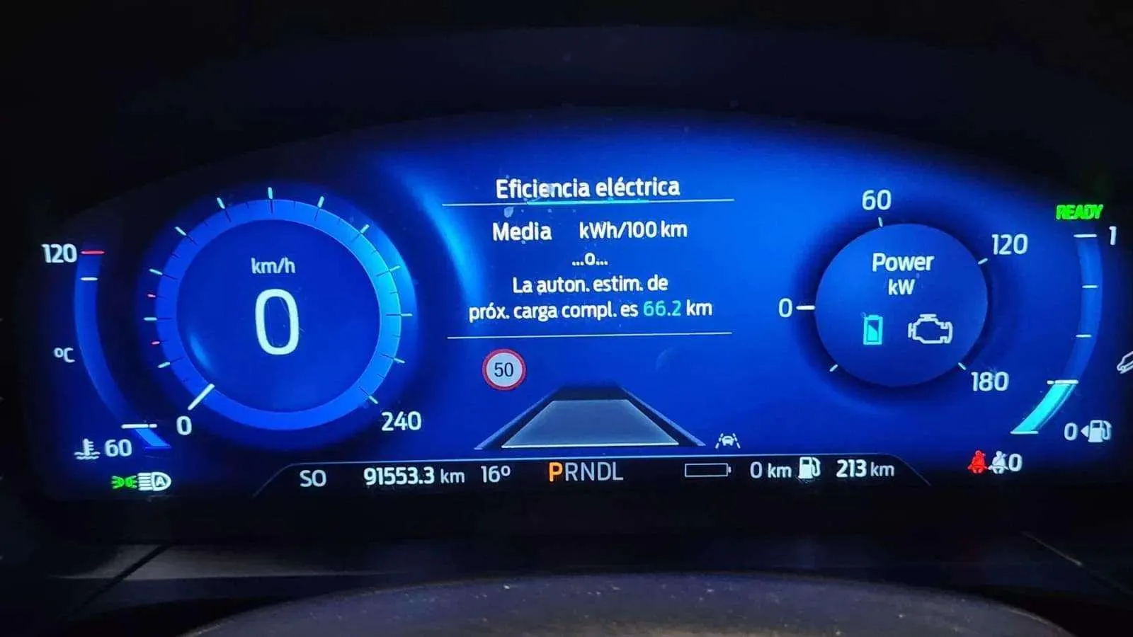 Ford Kuga ST-Line 2.5 Duratec PHEV - foto 10