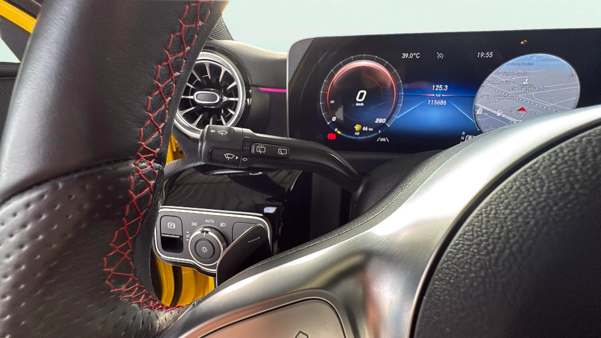 Mercedes-Benz Clase A A 220 d - foto 14
