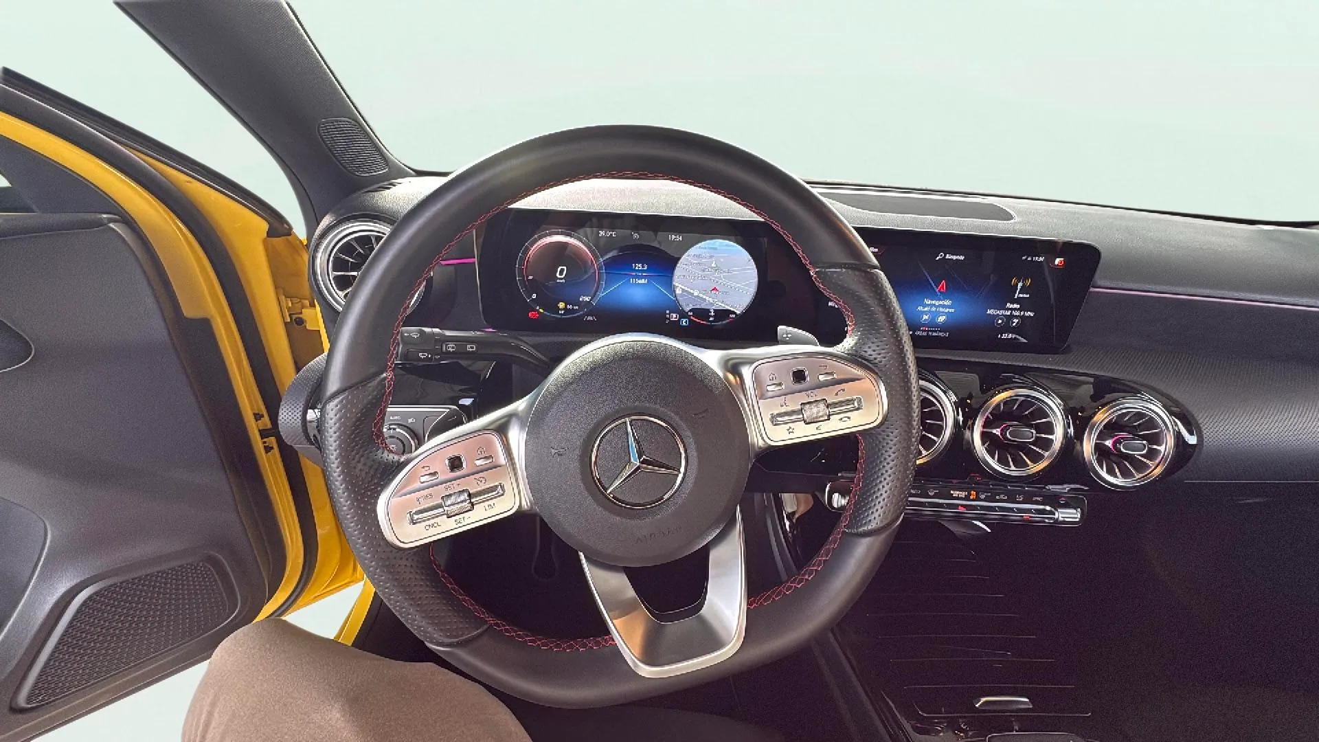 Mercedes-Benz Clase A A 220 d - foto 11
