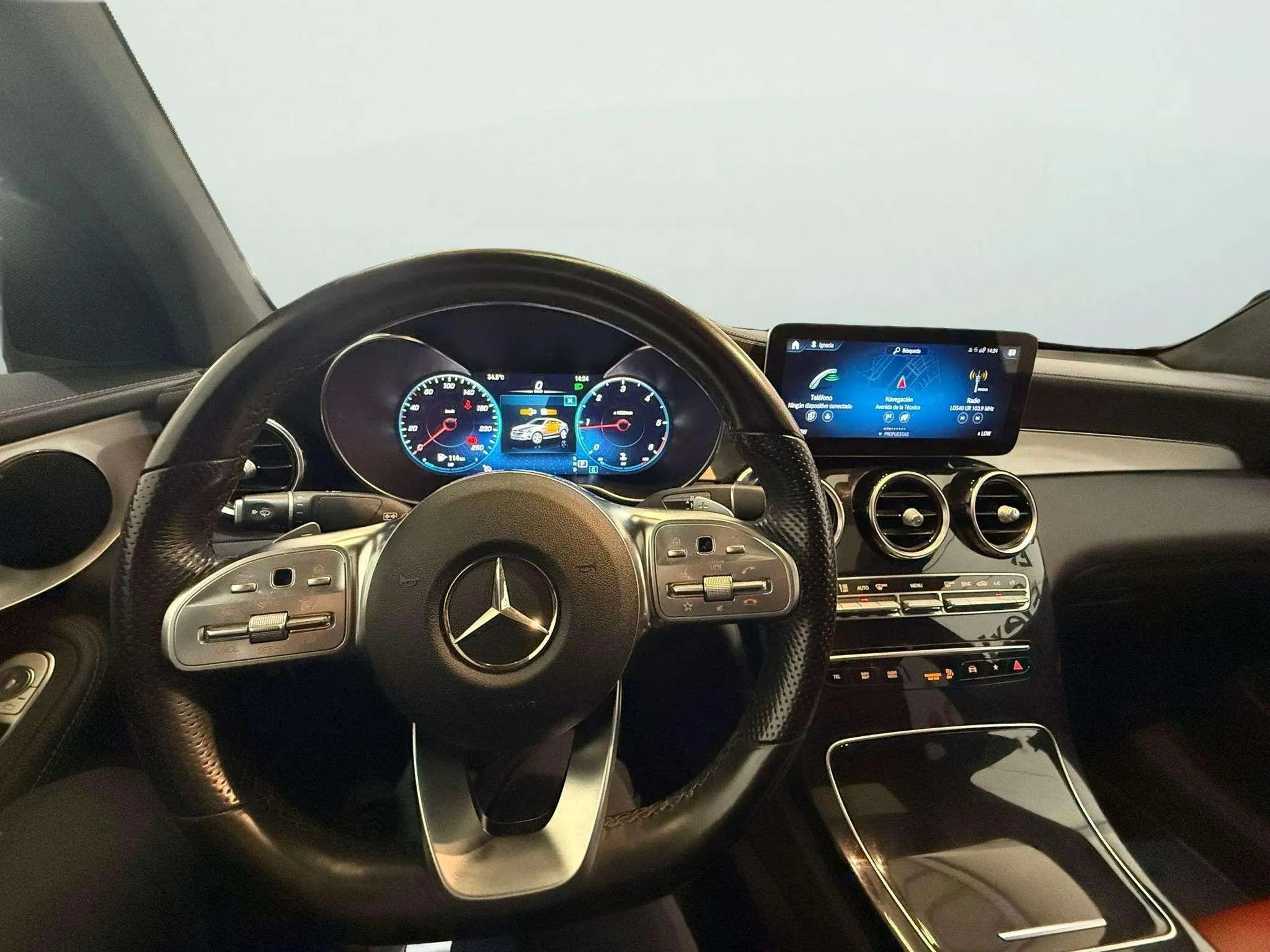 Mercedes-Benz GLC 220 d 4MATIC - foto 37