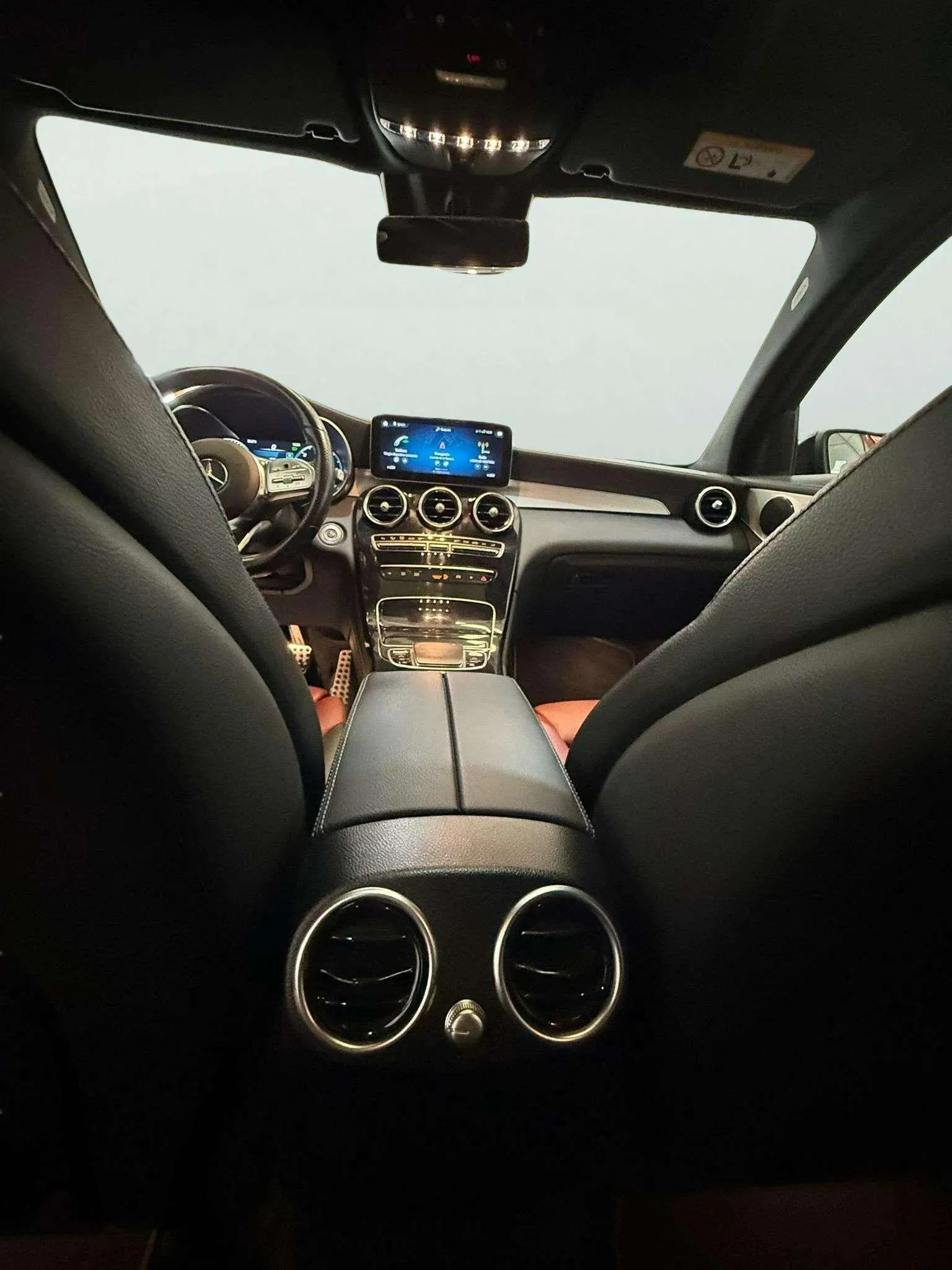 Mercedes-Benz GLC 220 d 4MATIC - foto 16