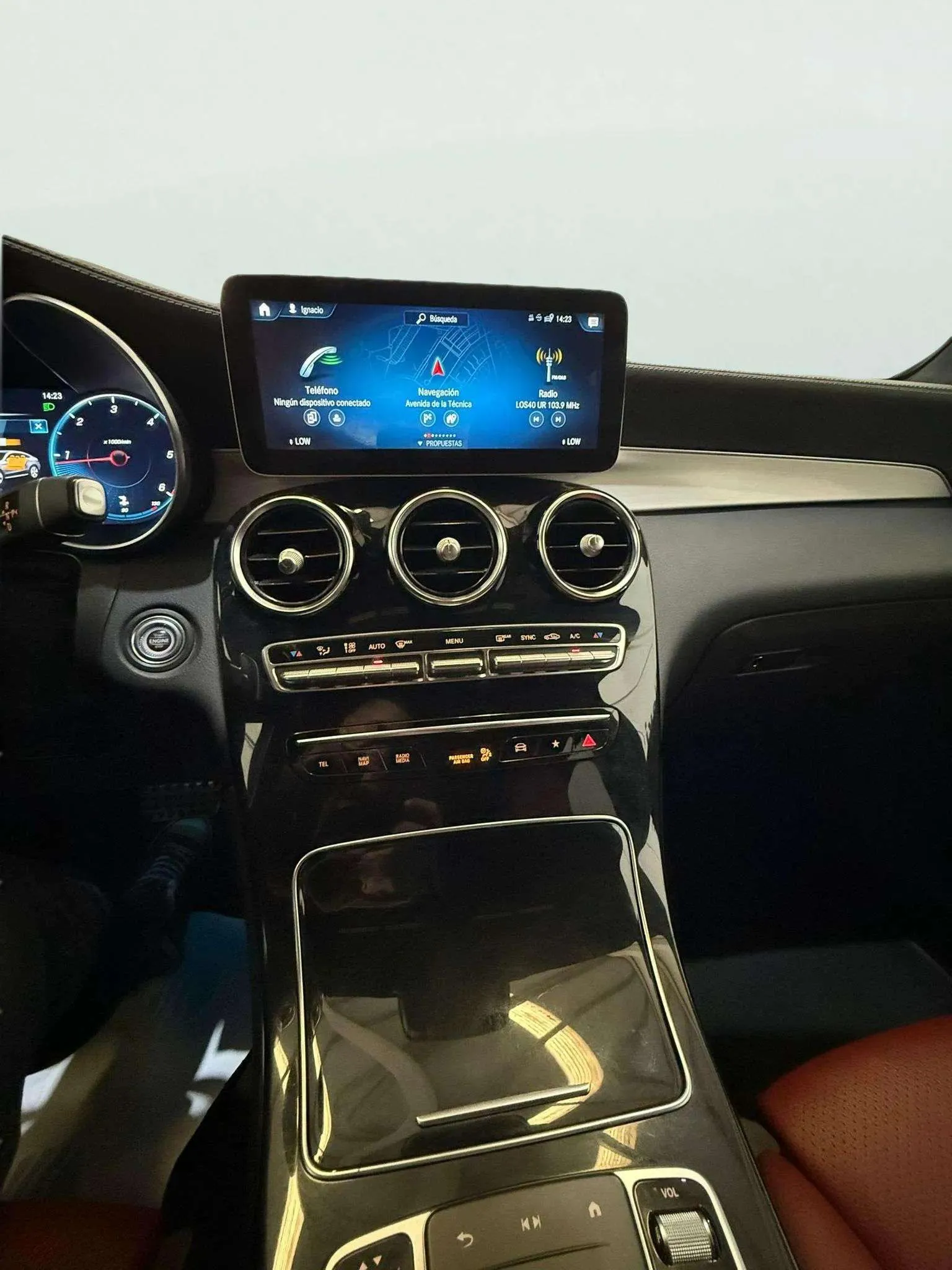 Mercedes-Benz GLC 220 d 4MATIC - foto 27