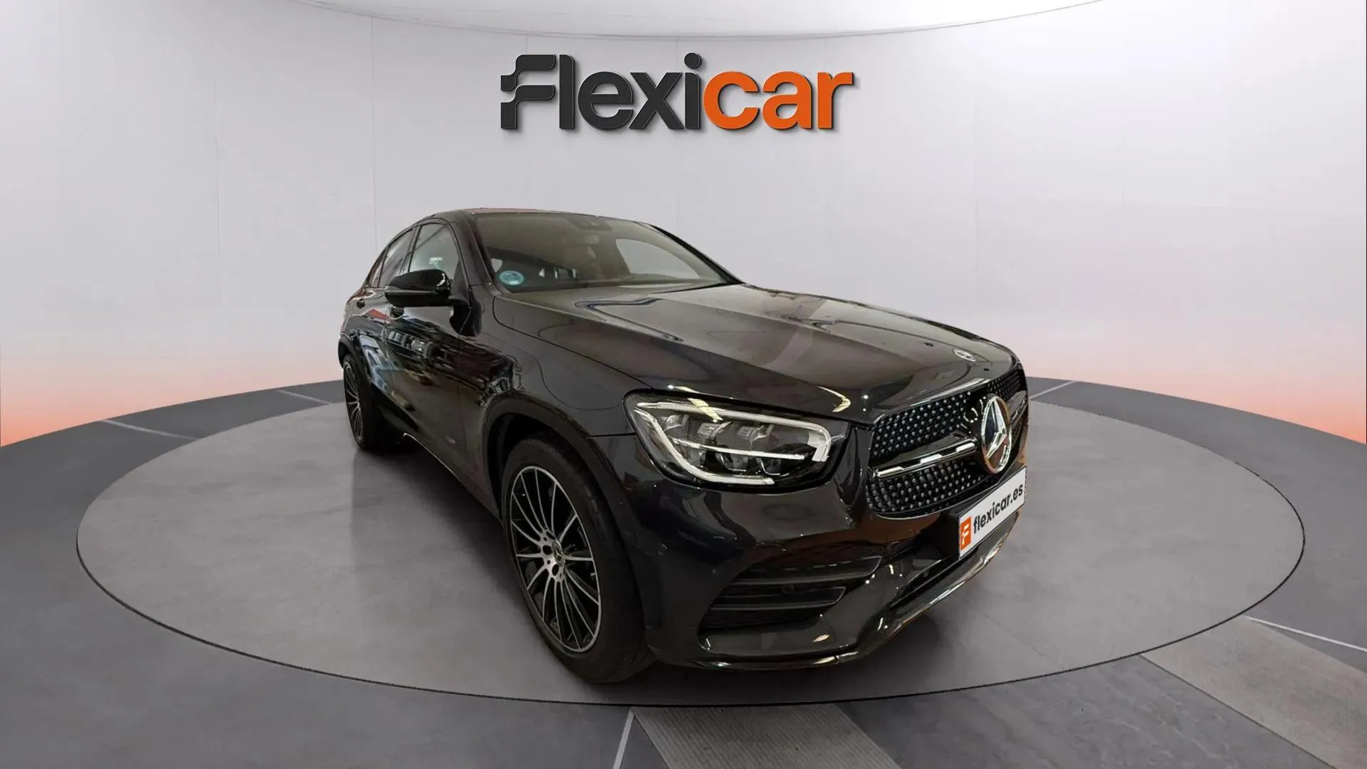 Mercedes-Benz GLC 220 d 4MATIC