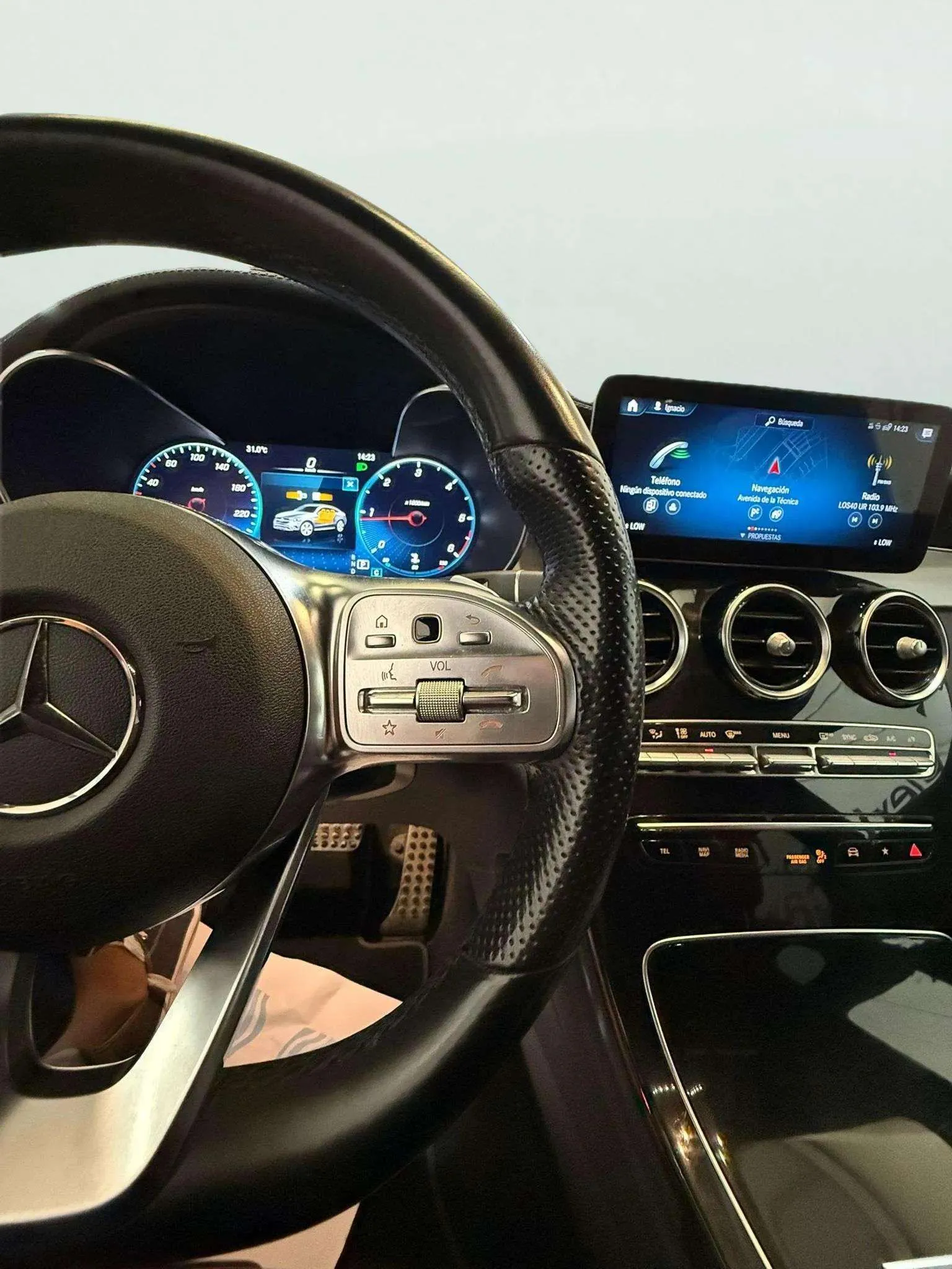 Mercedes-Benz GLC 220 d 4MATIC - foto 21