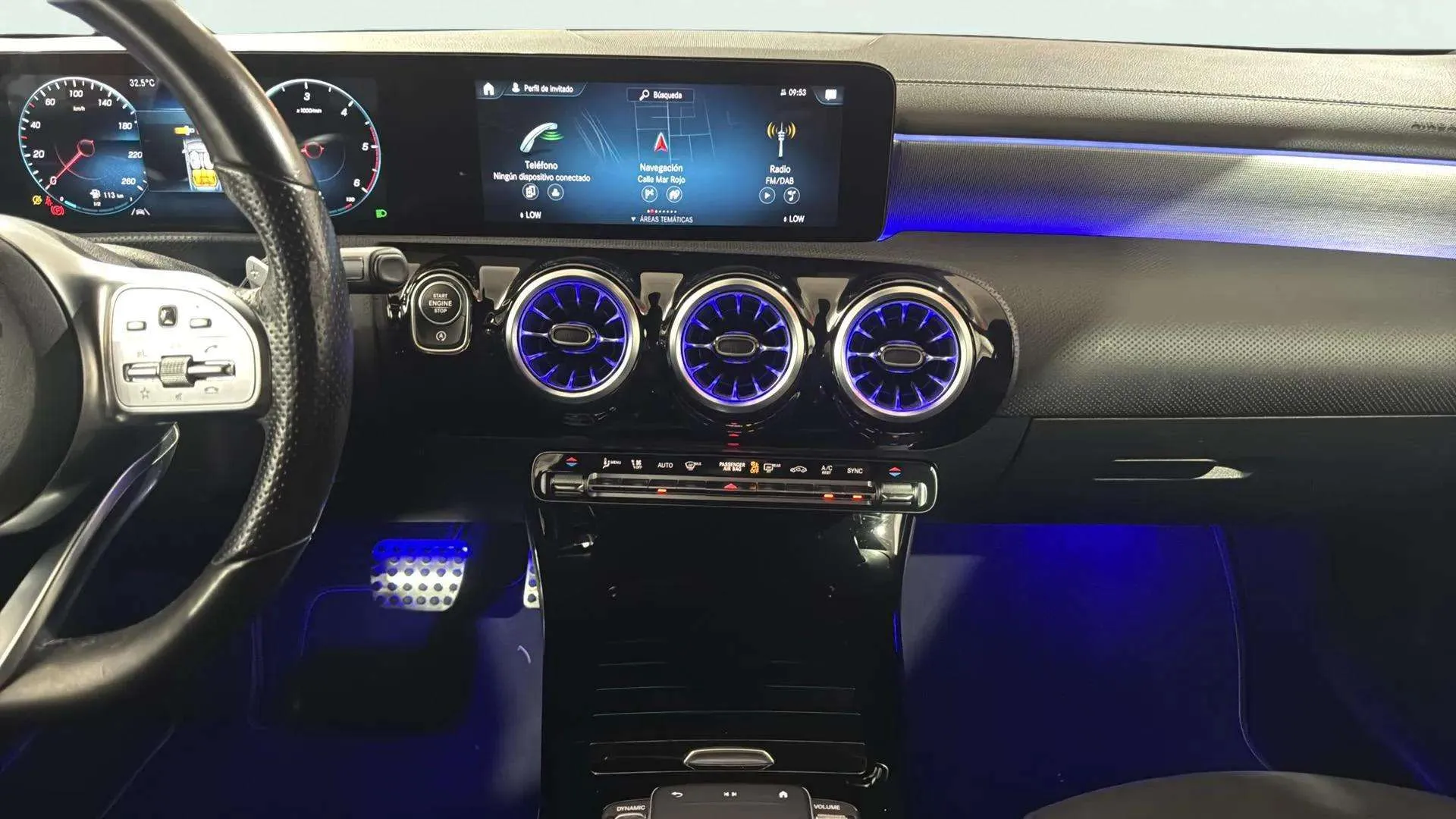 Mercedes-Benz Clase A A 180 d - foto 12