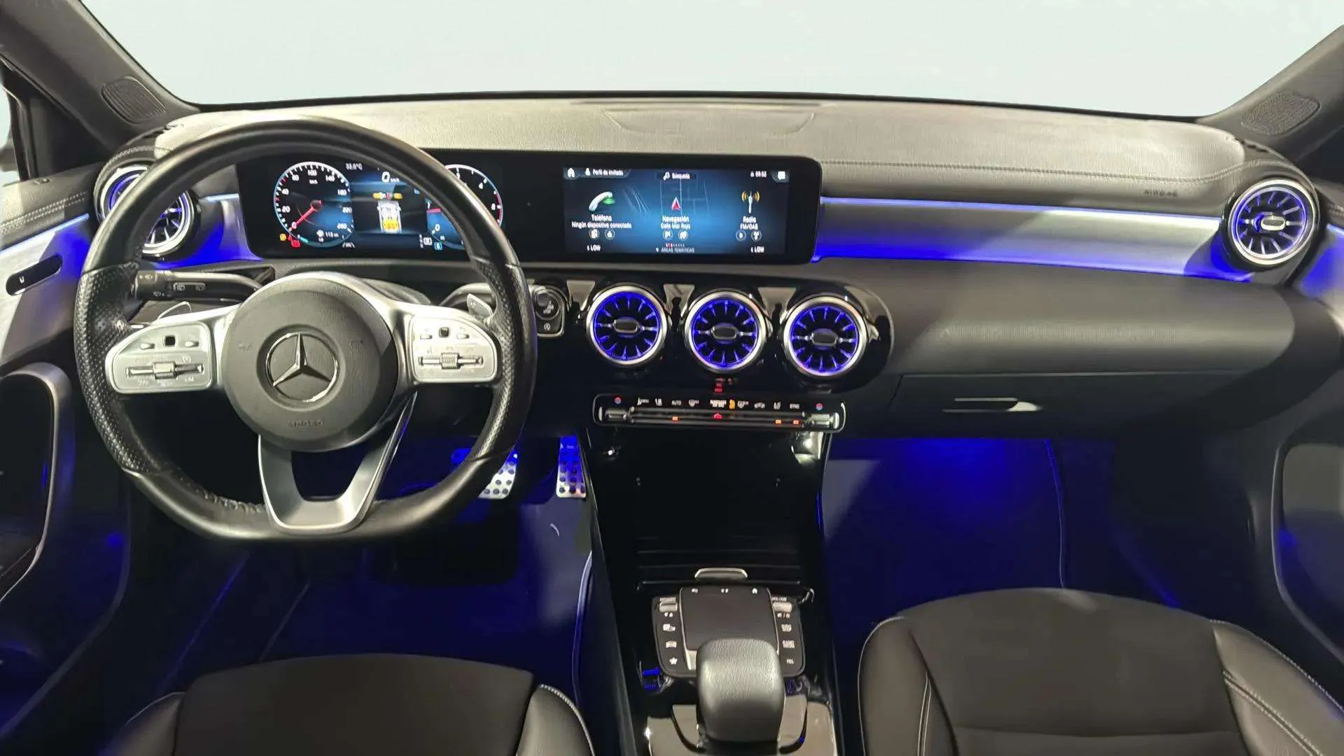 Mercedes-Benz Clase A A 180 d - foto 11