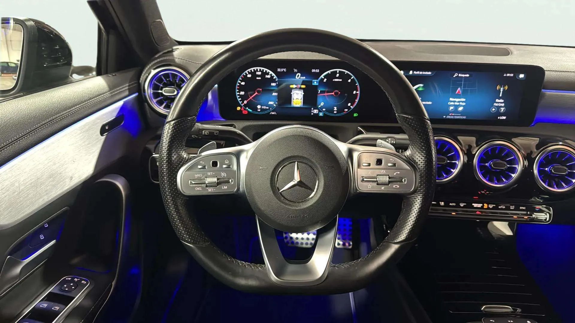 Mercedes-Benz Clase A A 180 d - foto 10