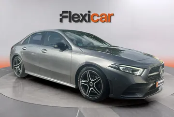 mercedes benz clase a sedan a 200 d diesel automatica pinto 903000000258805