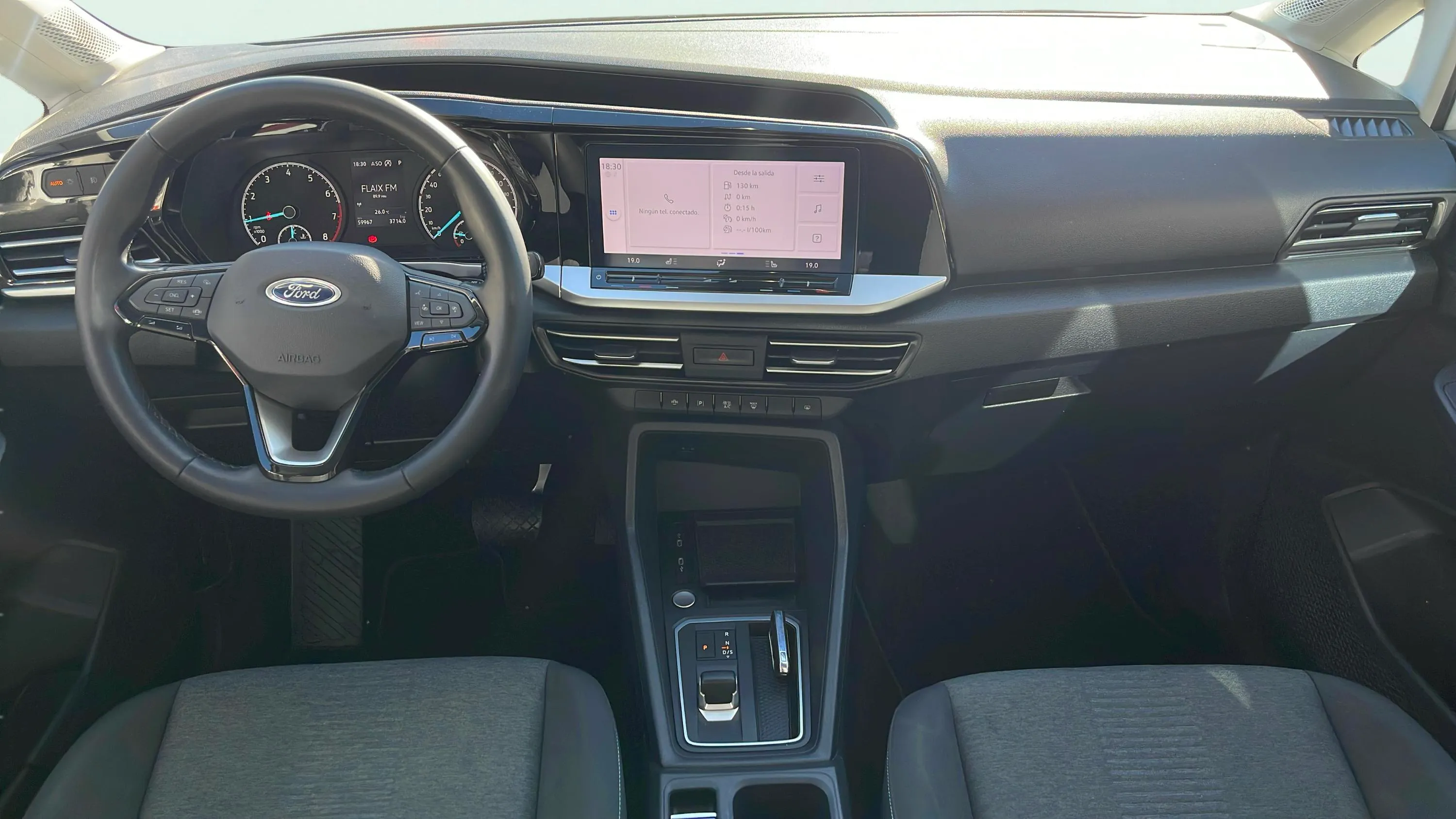 Ford Tourneo Connect 1.5 EcoBoost Active - foto 10