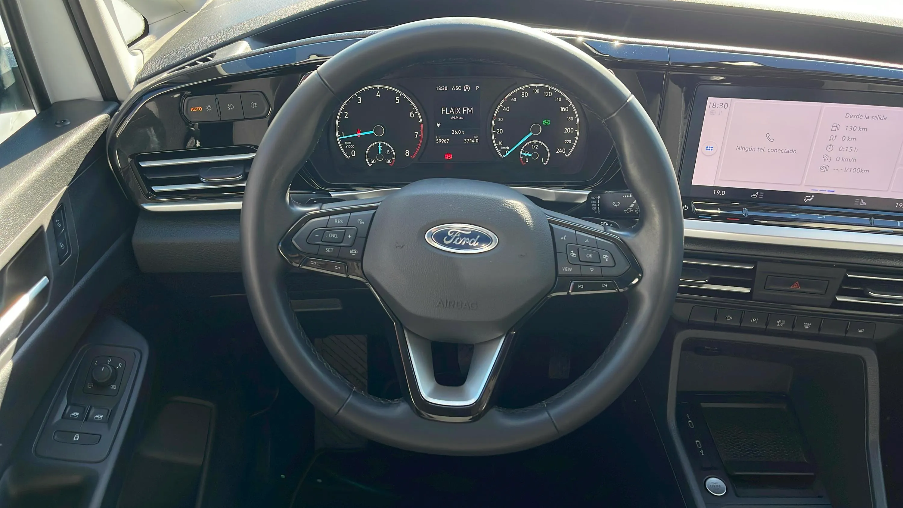 Ford Tourneo Connect 1.5 EcoBoost Active - foto 9