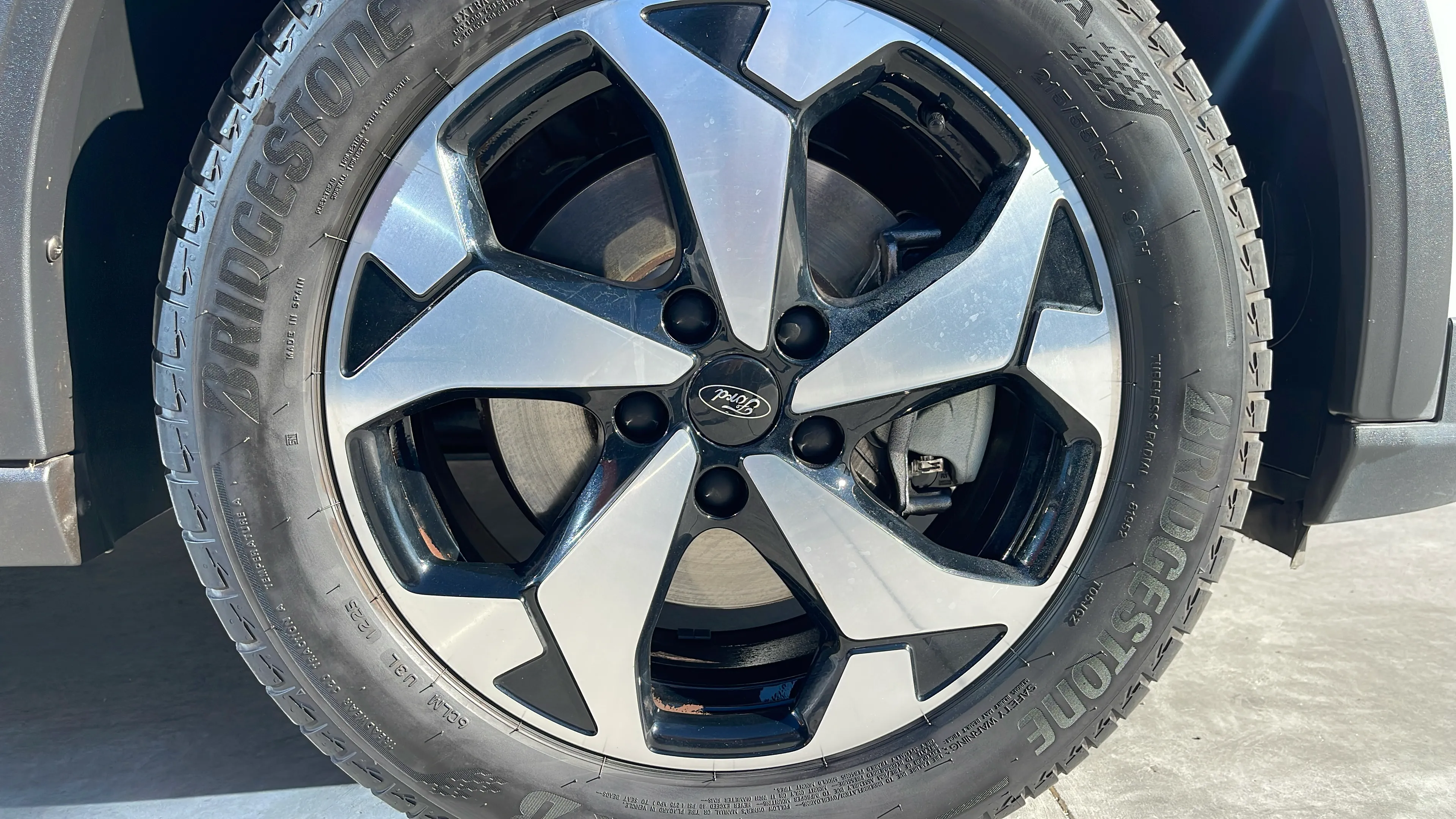 Ford Tourneo Connect 1.5 EcoBoost Active - foto 21