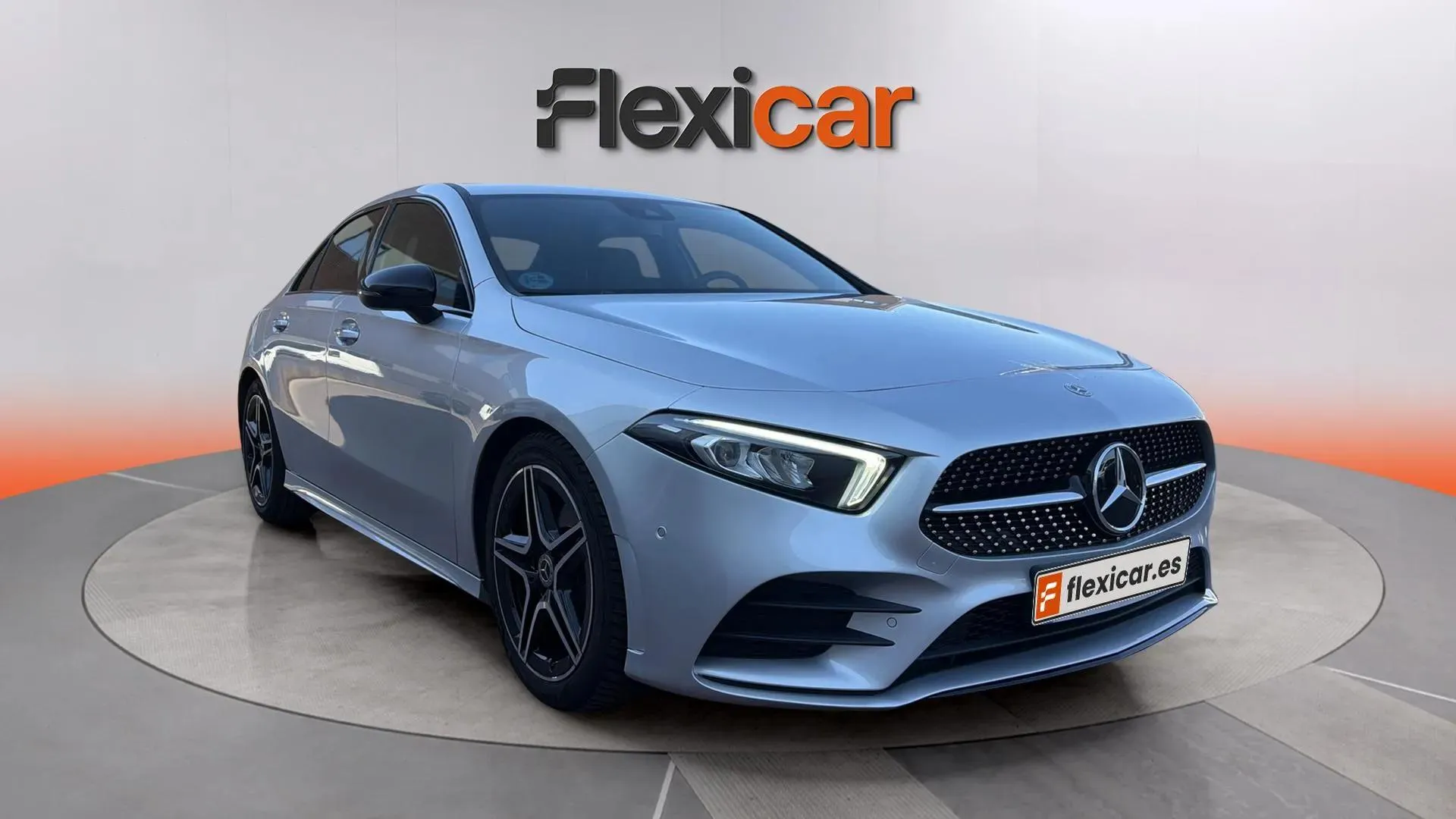 Mercedes-Benz Clase A Sedán A 200 d