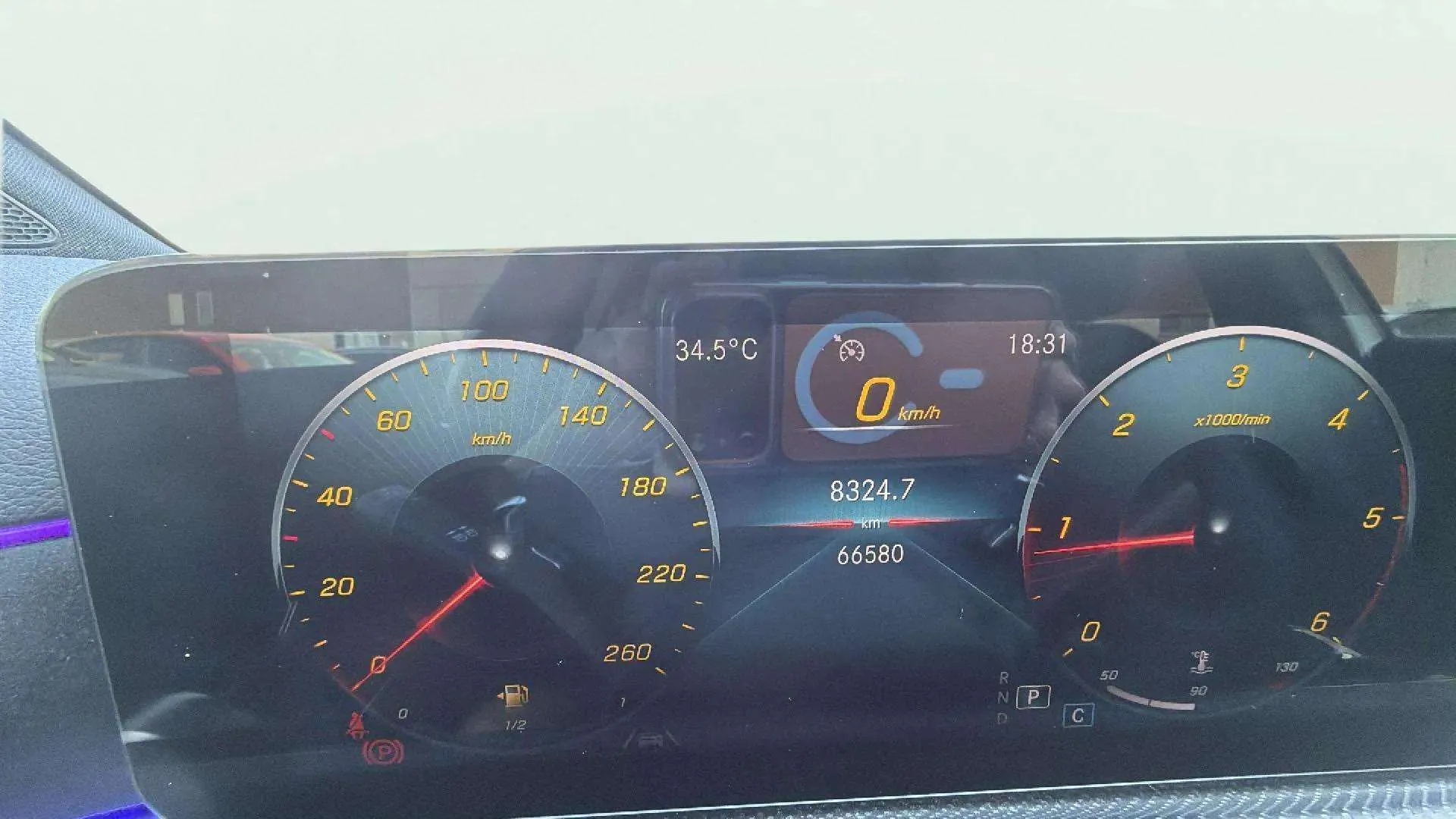 Mercedes-Benz Clase A Sedán A 200 d - foto 19
