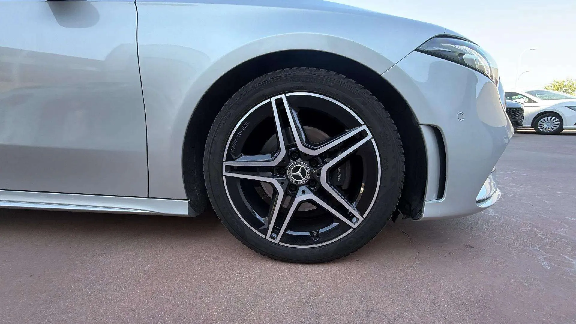 Mercedes-Benz Clase A Sedán A 200 d - foto 14