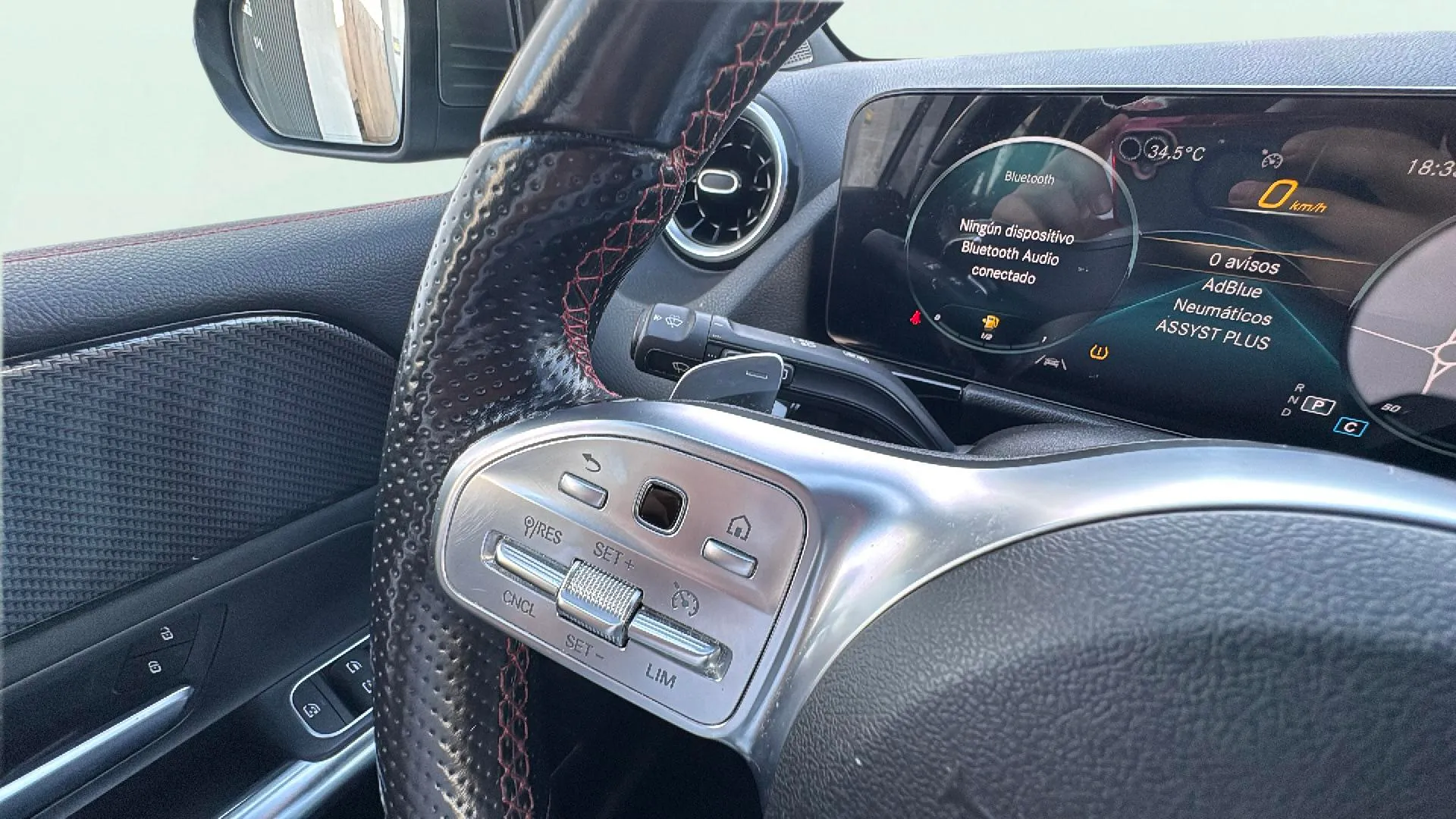 Mercedes-Benz Clase B B 180 d - foto 22