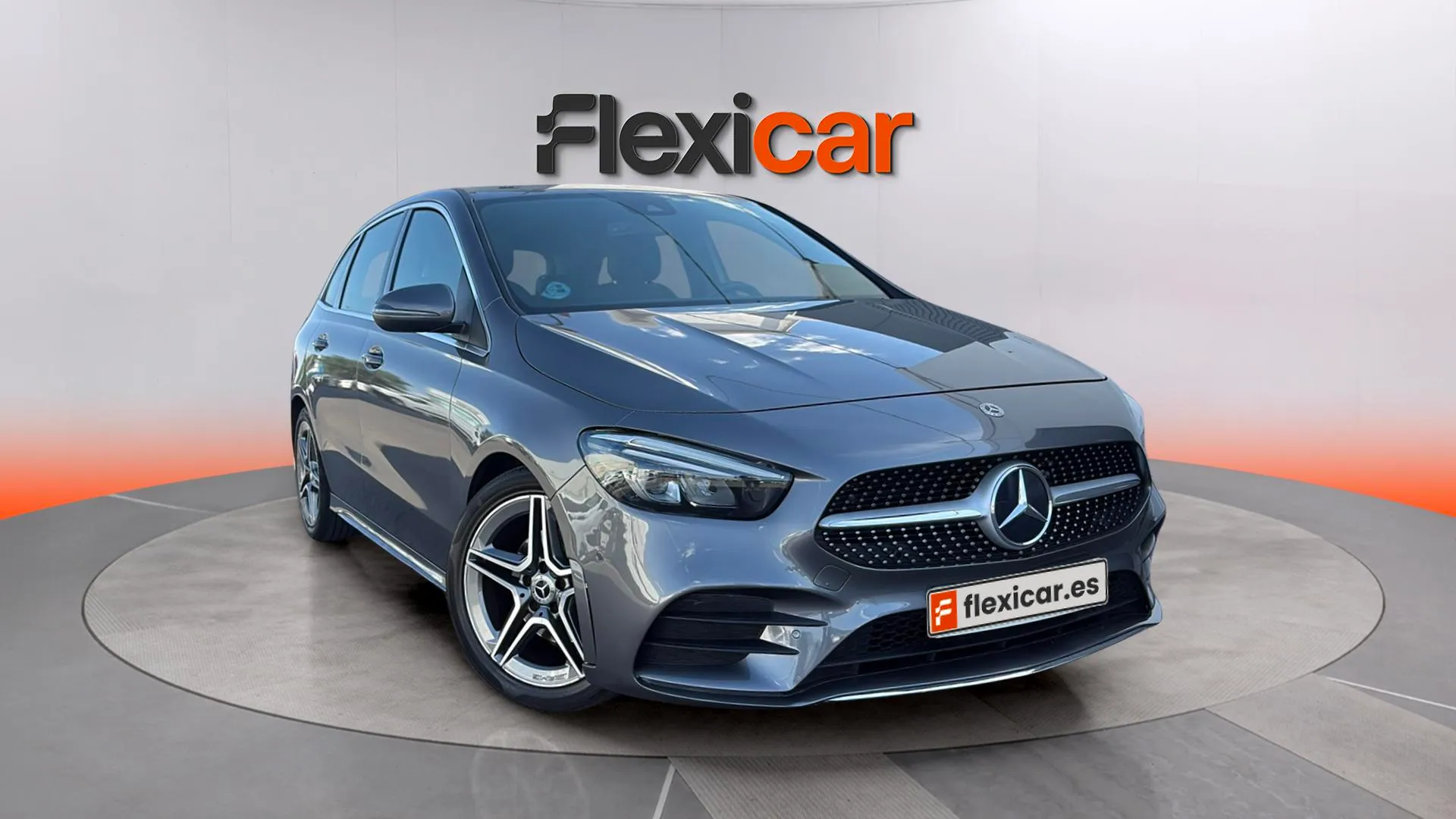 Mercedes-Benz Clase B B 180 d